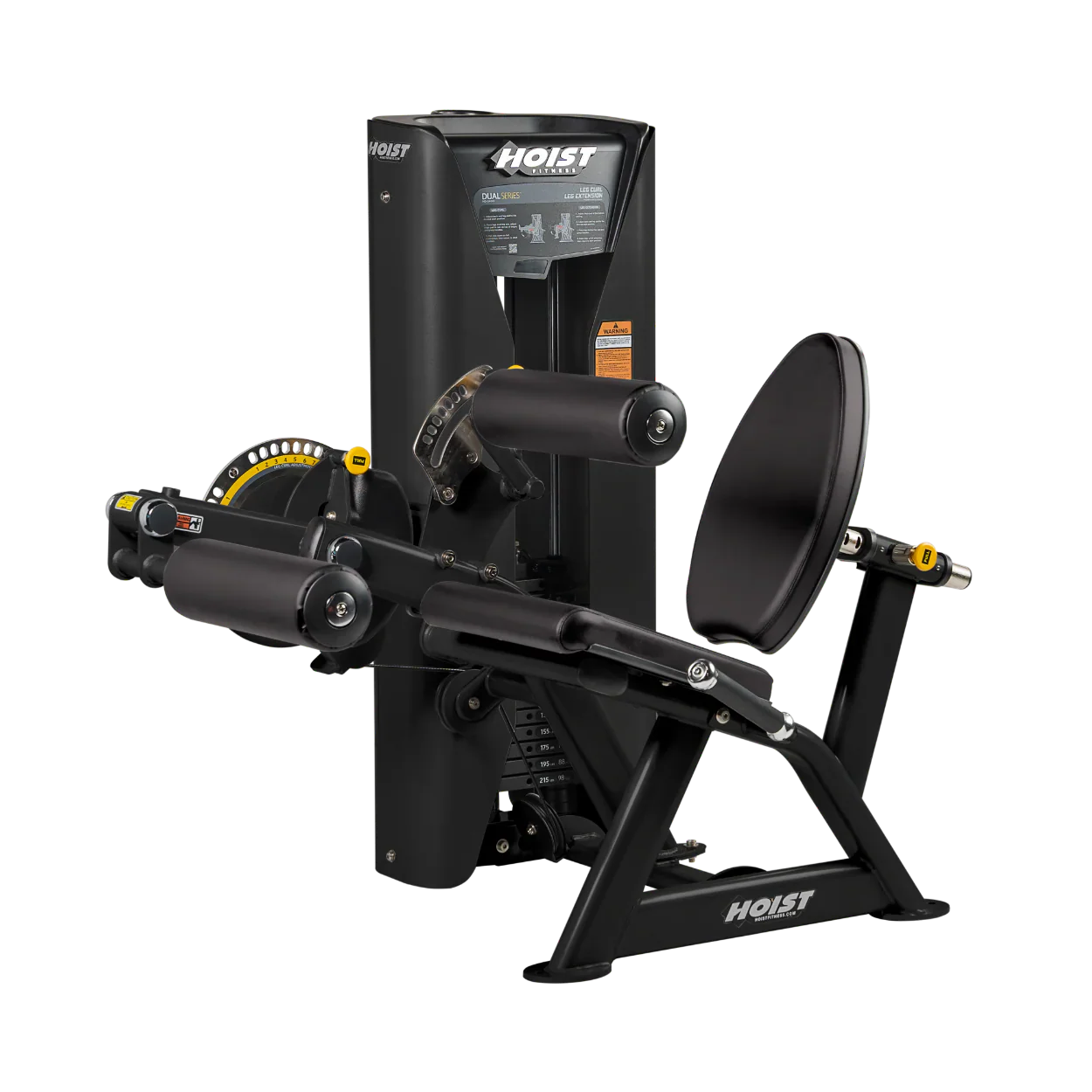 Hoist Fitness Leg Extension/Leg Curl