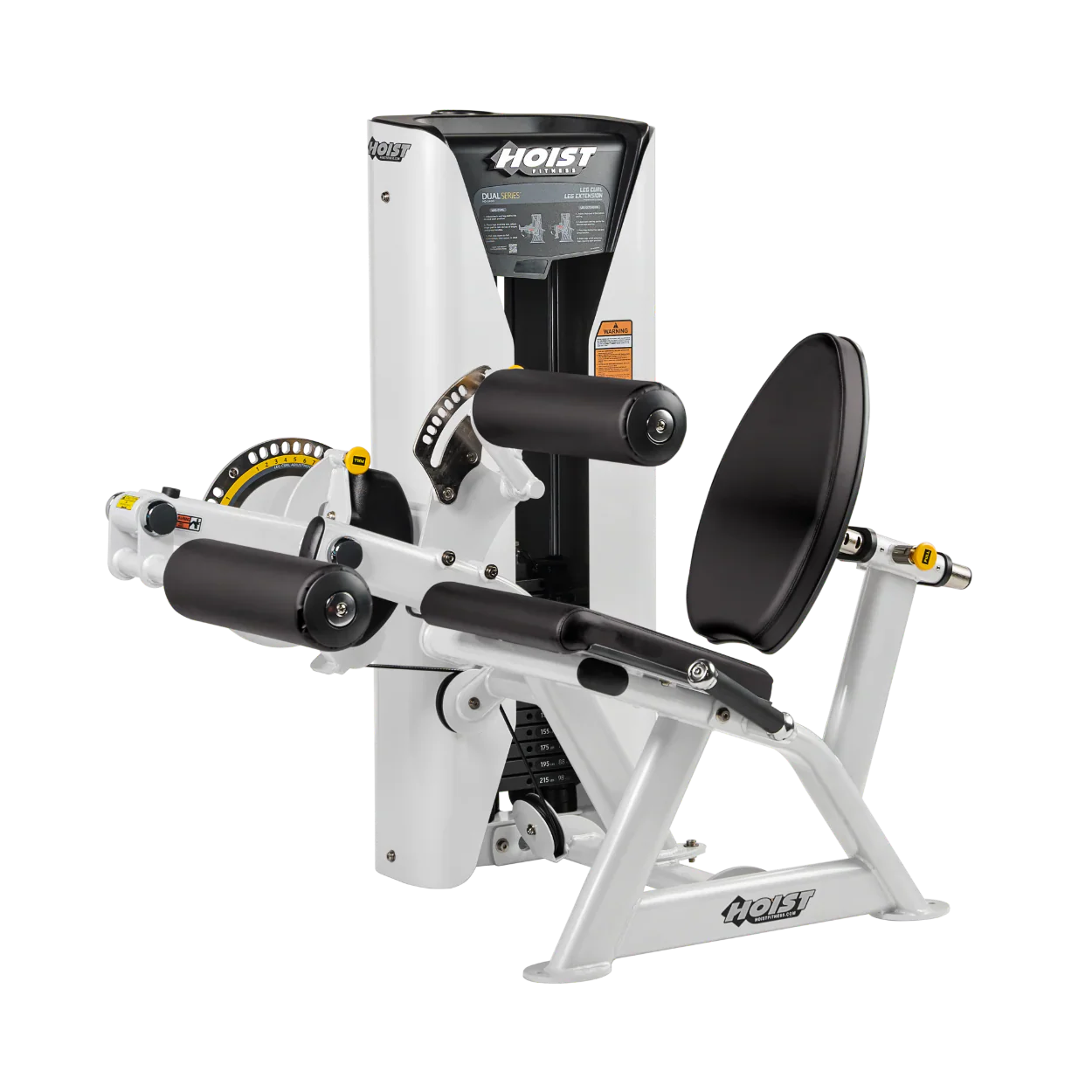 Hoist Fitness Leg Extension/Leg Curl - Image 3