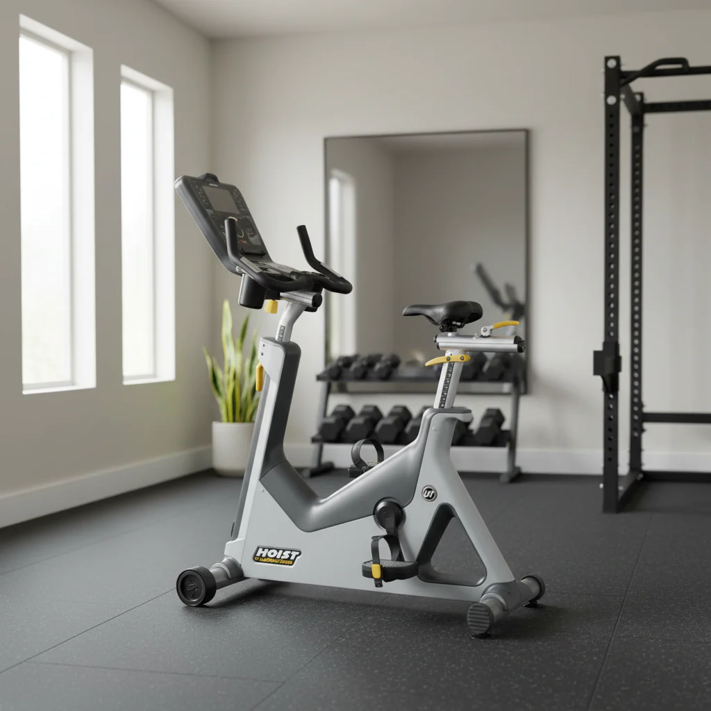 Hoist Fitness LeMond Series UT Upright Trainer - Image 2