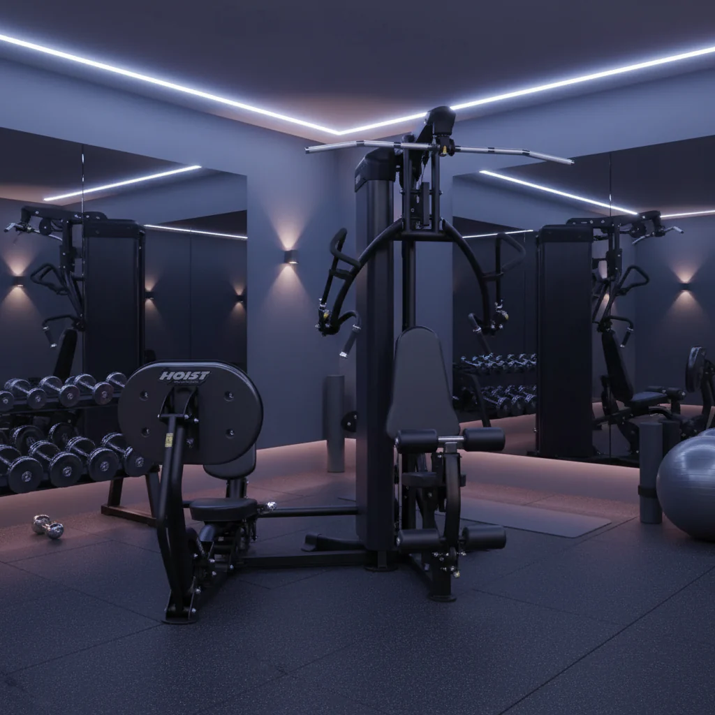 Hoist Fitness Mi1 Gym - Image 2