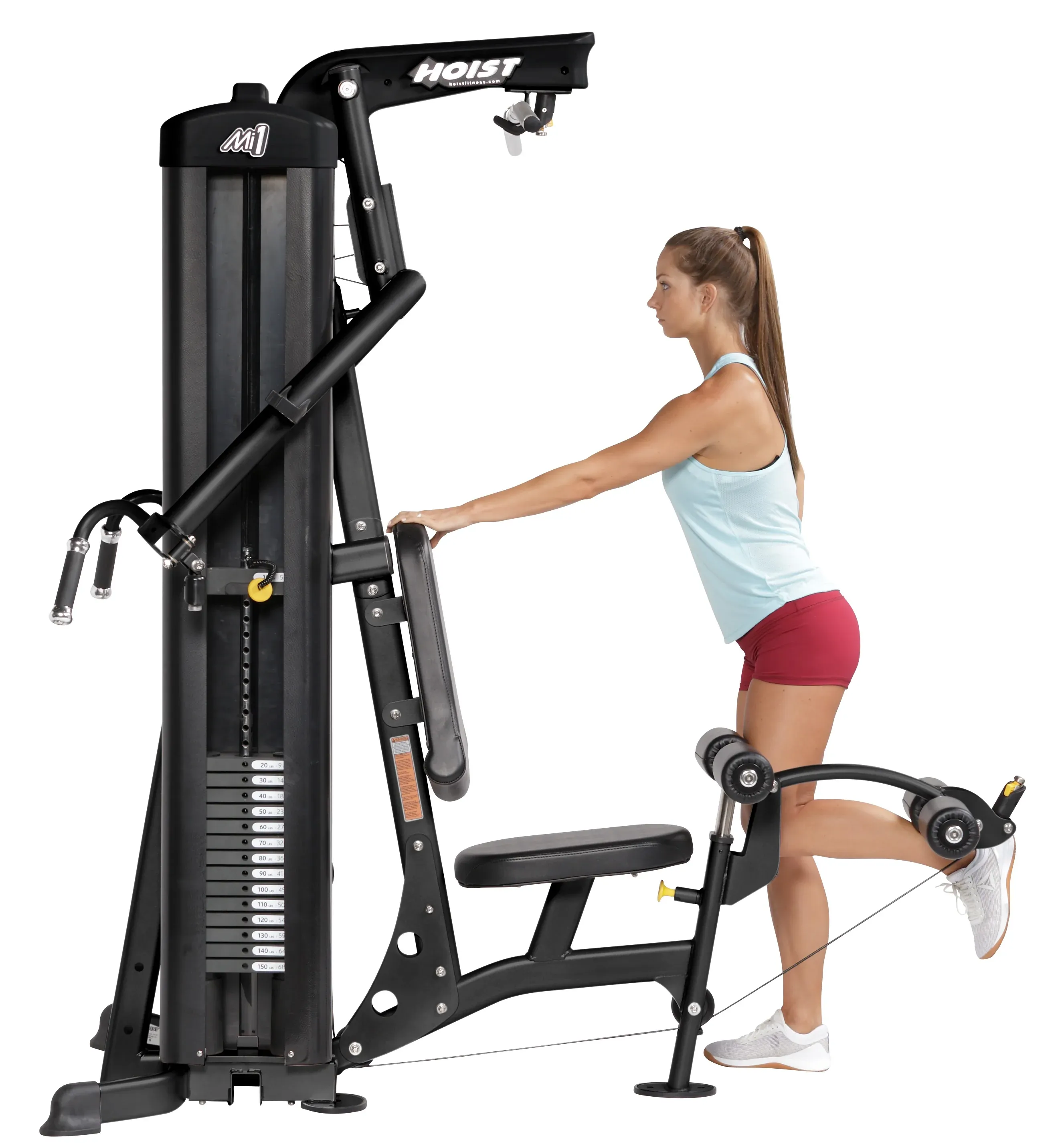 Hoist Fitness Mi1 Gym - Image 8