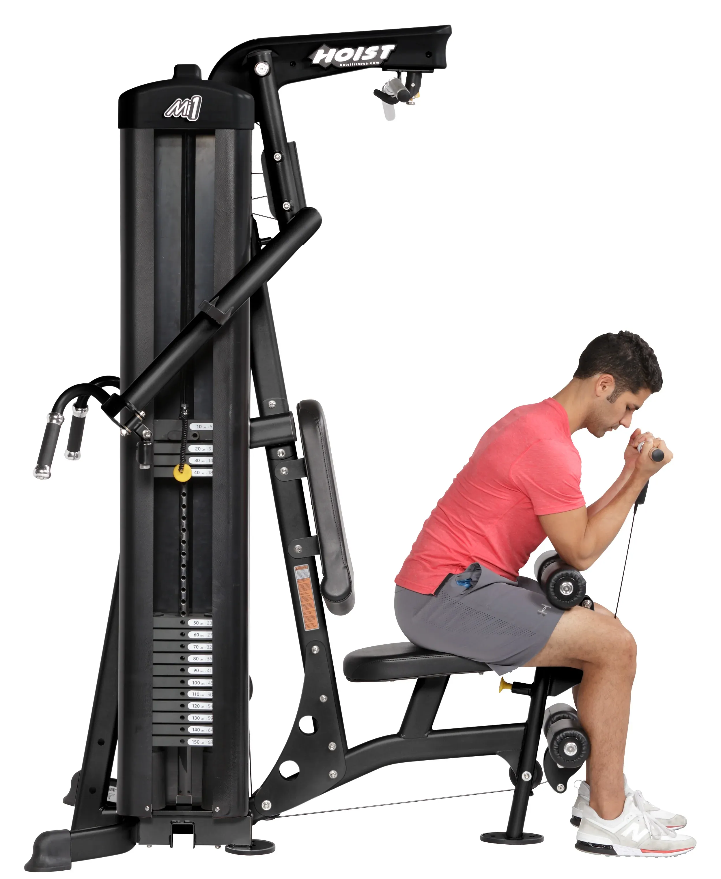 Hoist Fitness Mi1 Gym - Image 9