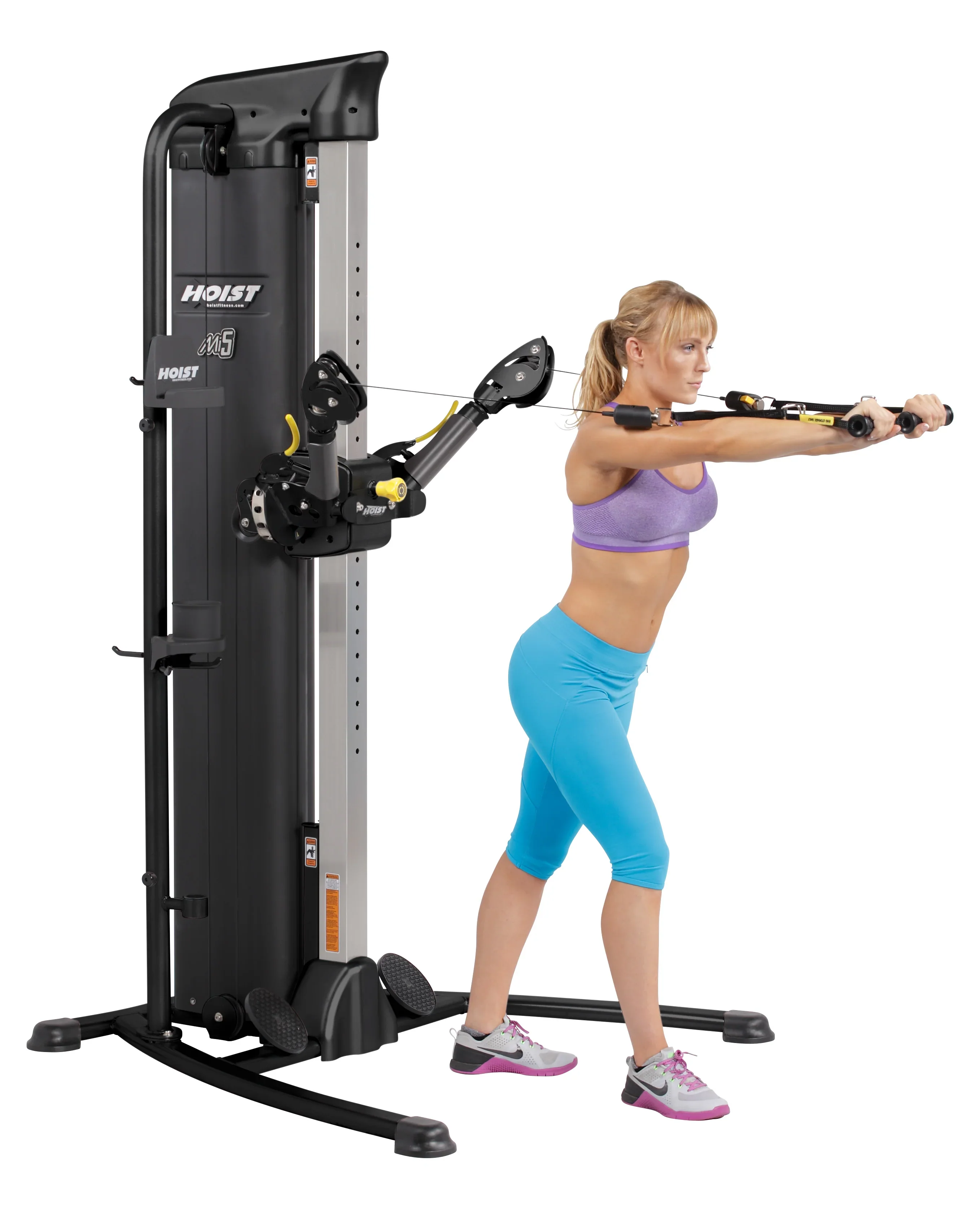 Hoist Fitness Mi5 Functional Trainer BASE - Image 2