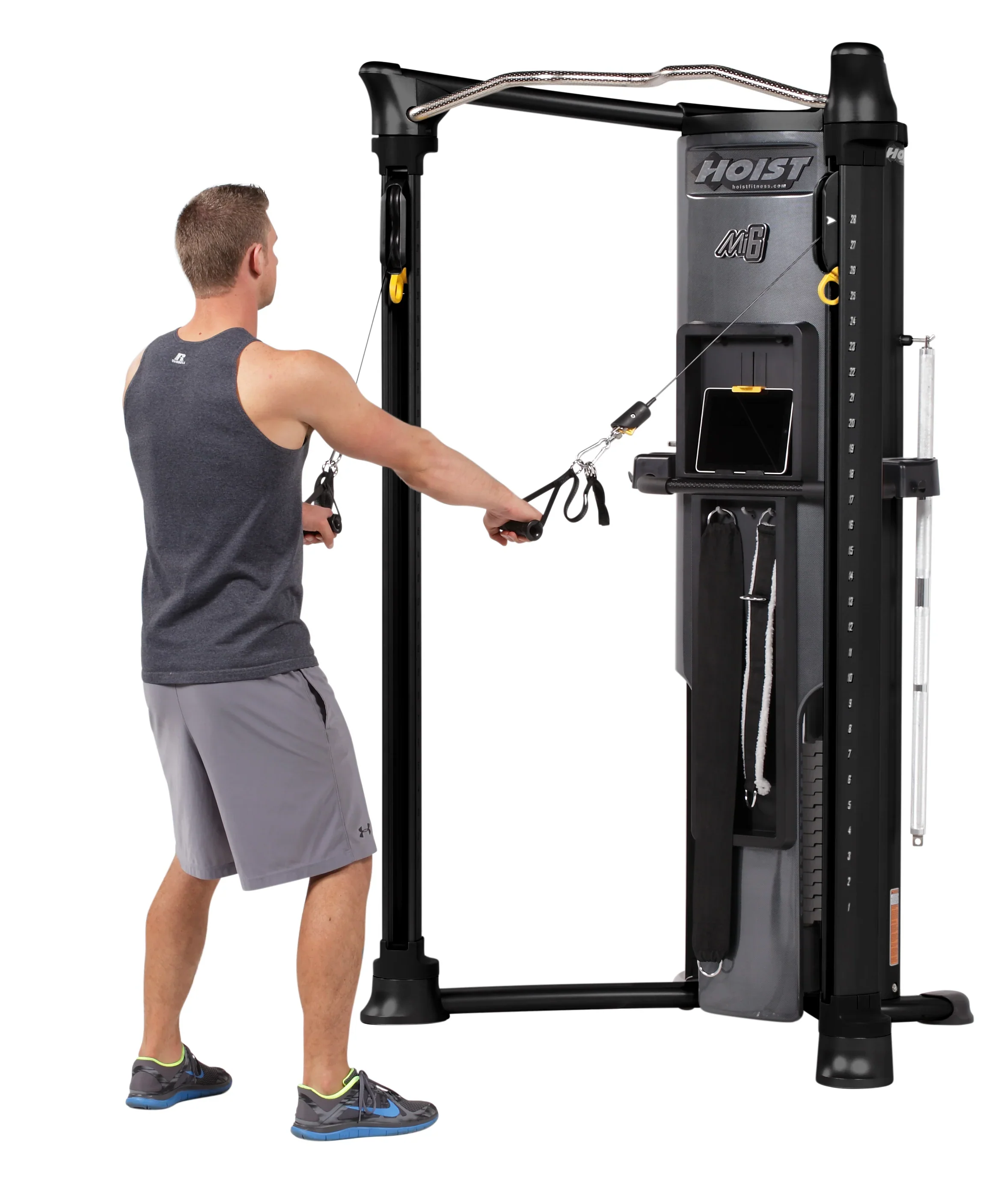 Hoist Fitness Mi6 Functional Trainer BASE - Image 3