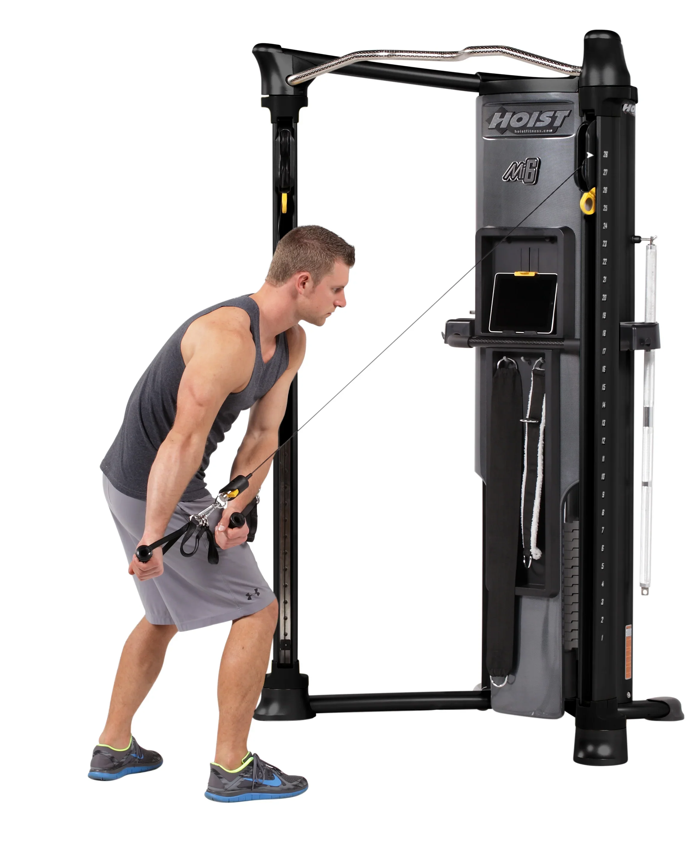 Hoist Fitness Mi6 Functional Trainer BASE - Image 4