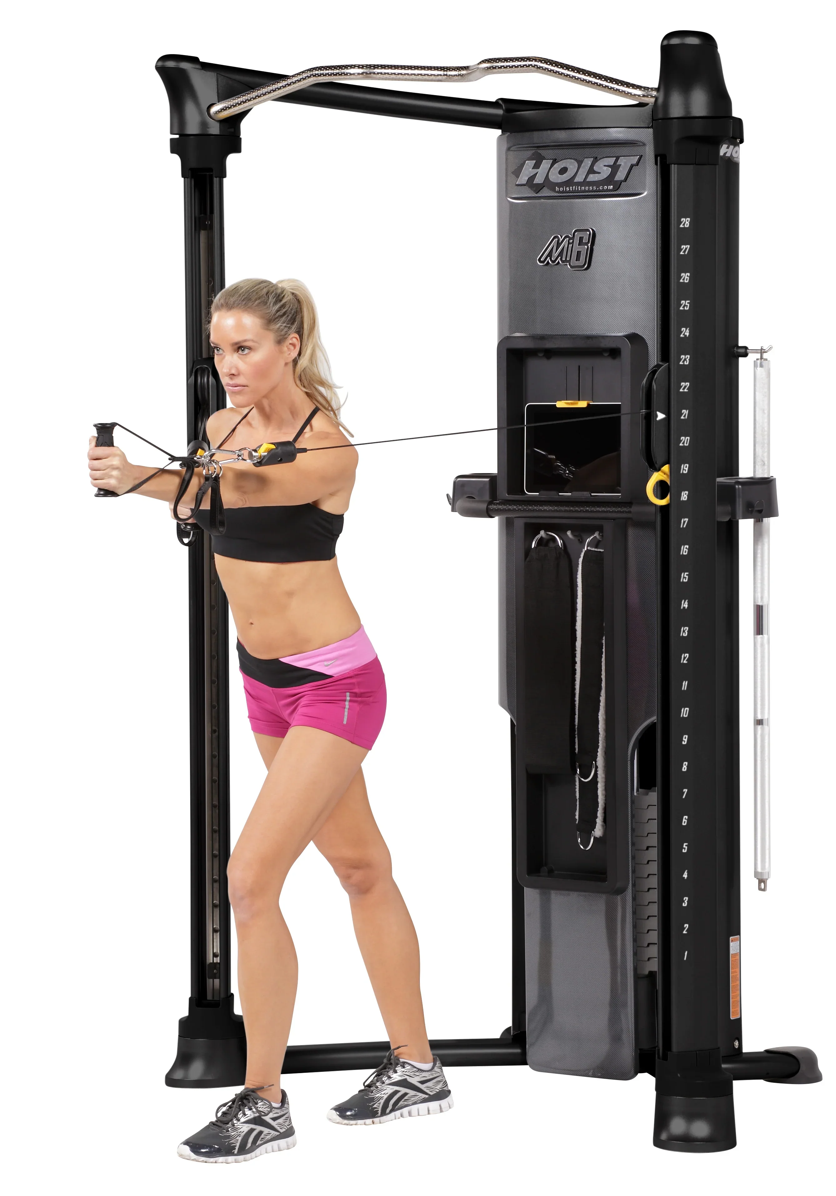 Hoist Fitness Mi6 Functional Trainer BASE - Image 6