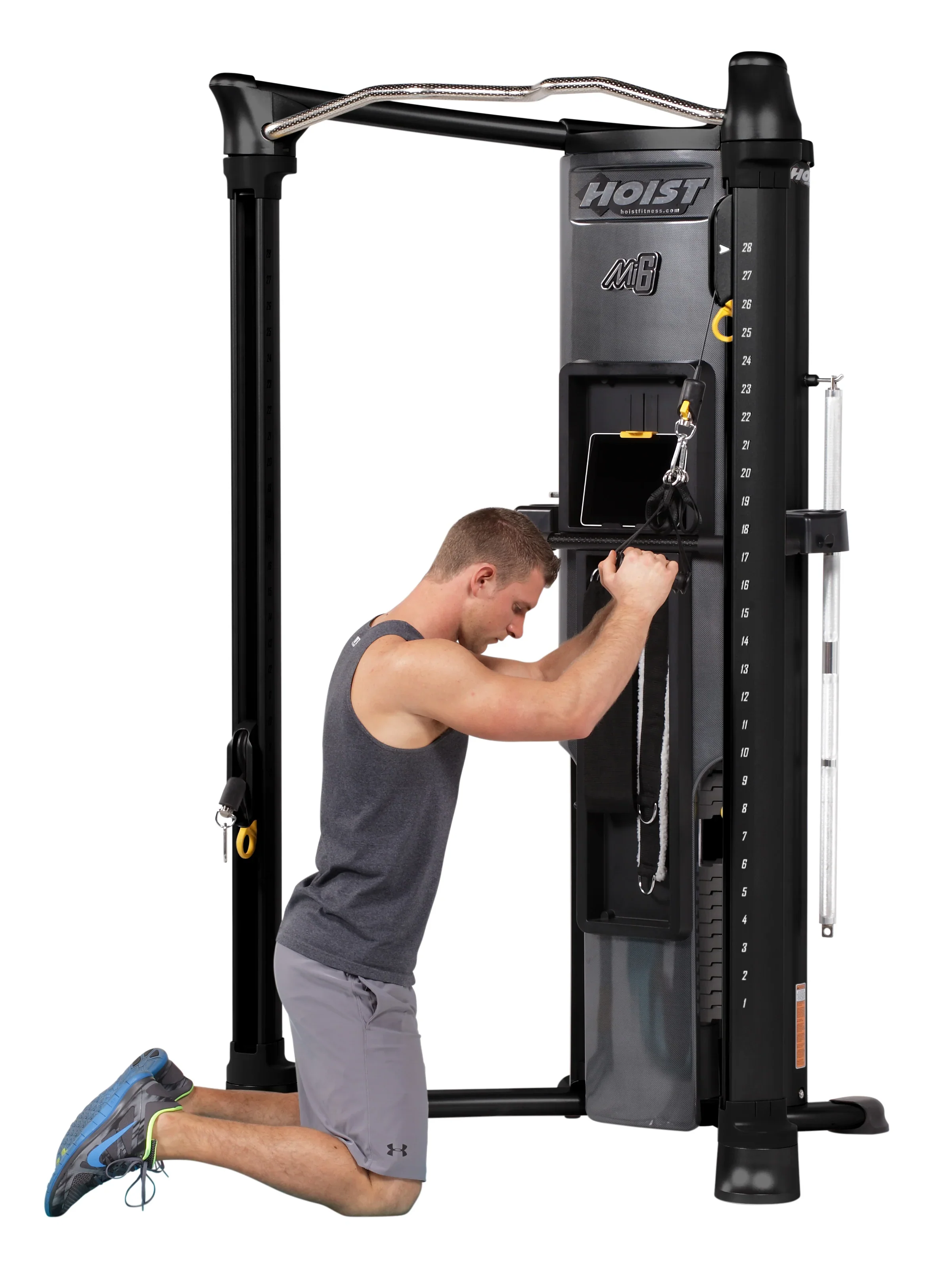 Hoist Fitness Mi6 Functional Trainer BASE - Image 7