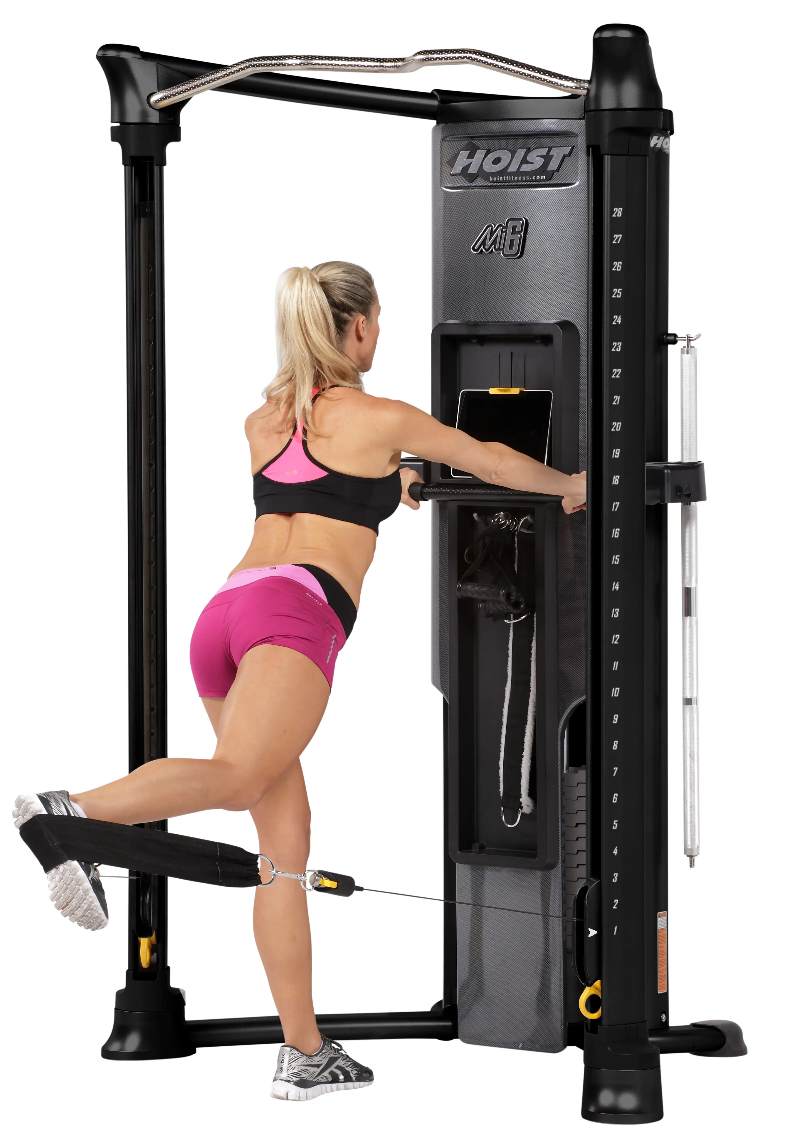 Hoist Fitness Mi6 Functional Trainer BASE - Image 9