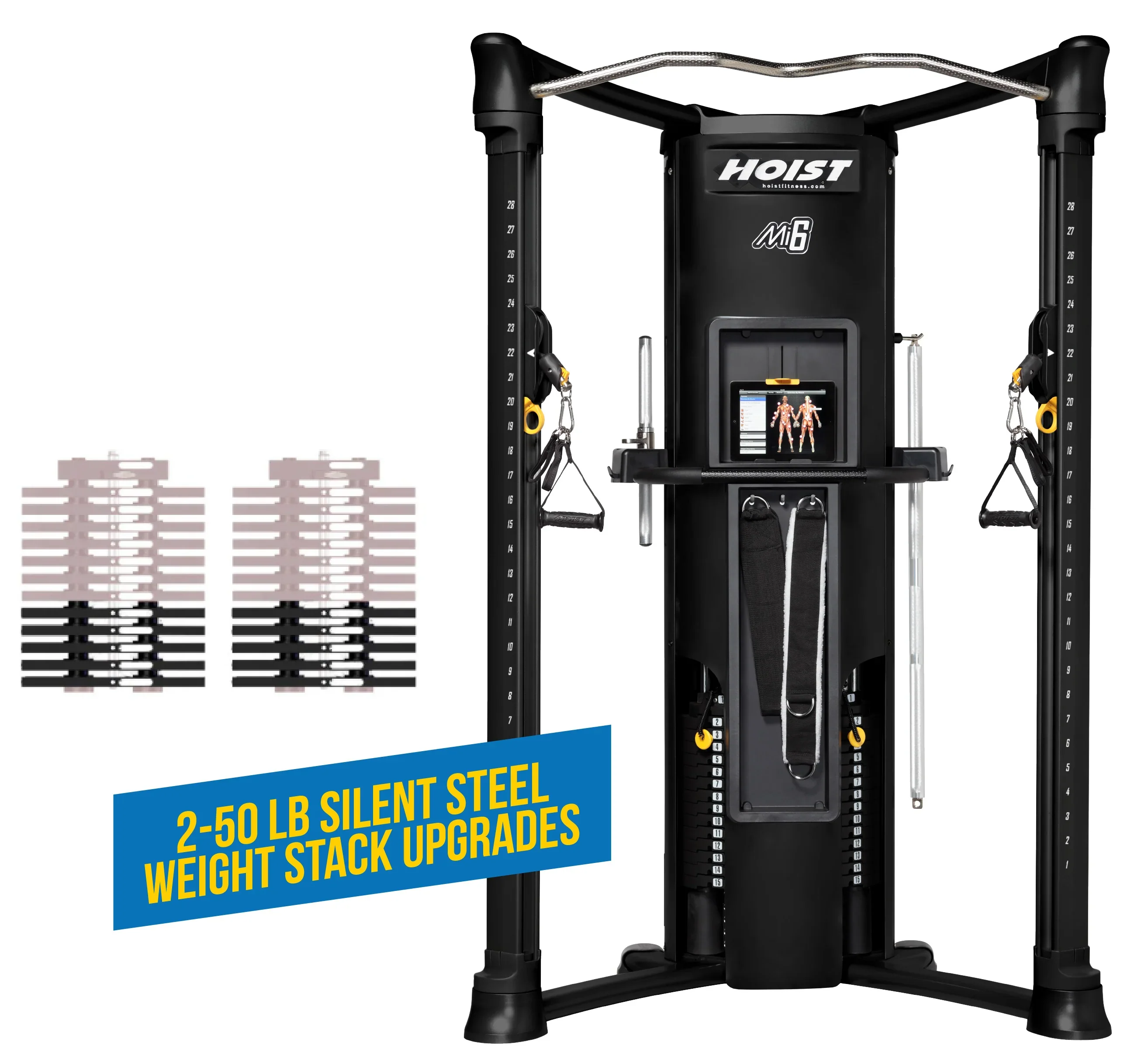Hoist Fitness Mi6 Functional Trainer - Image 21
