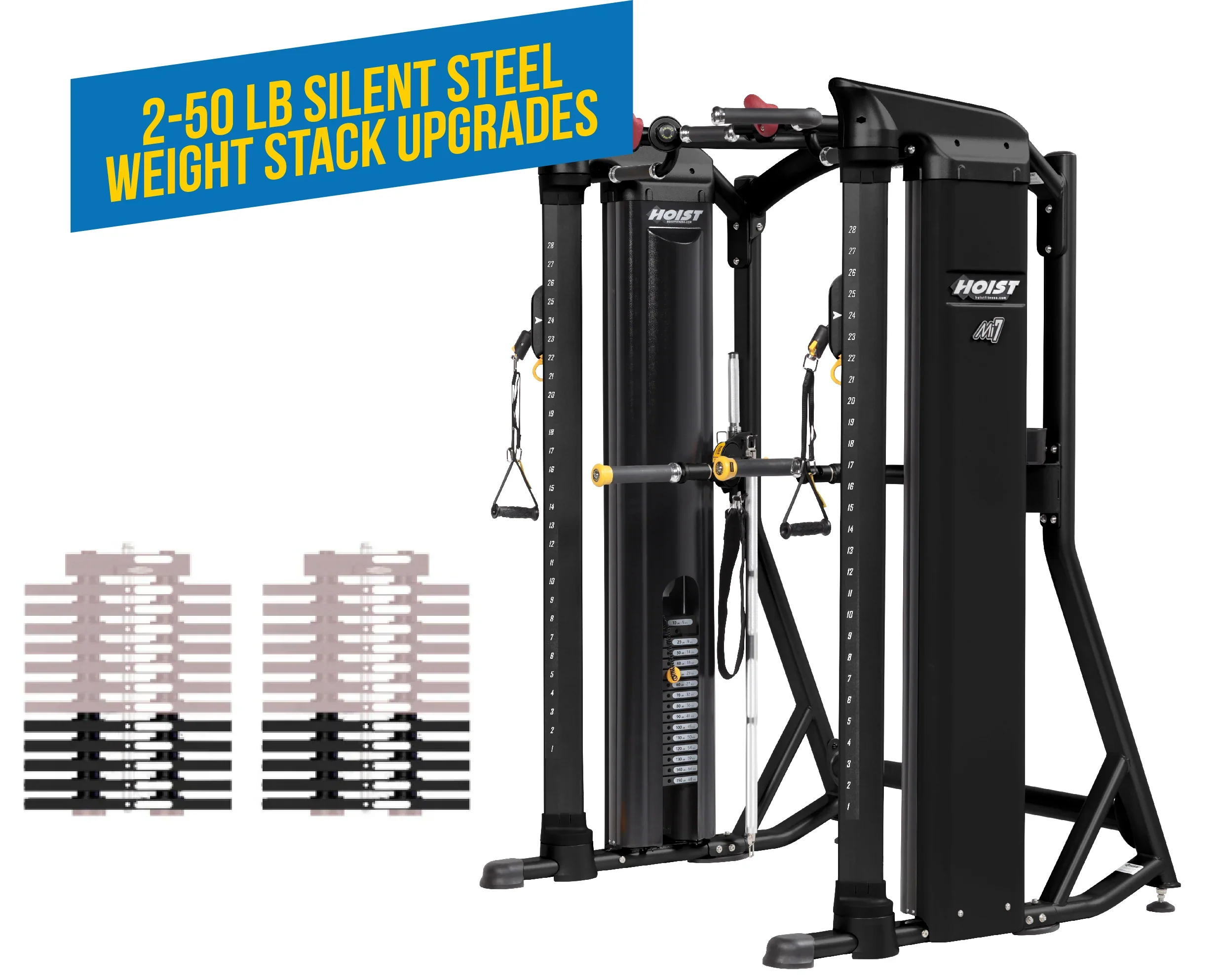 Hoist Fitness Mi7 Functional Training System BASE - Image 7