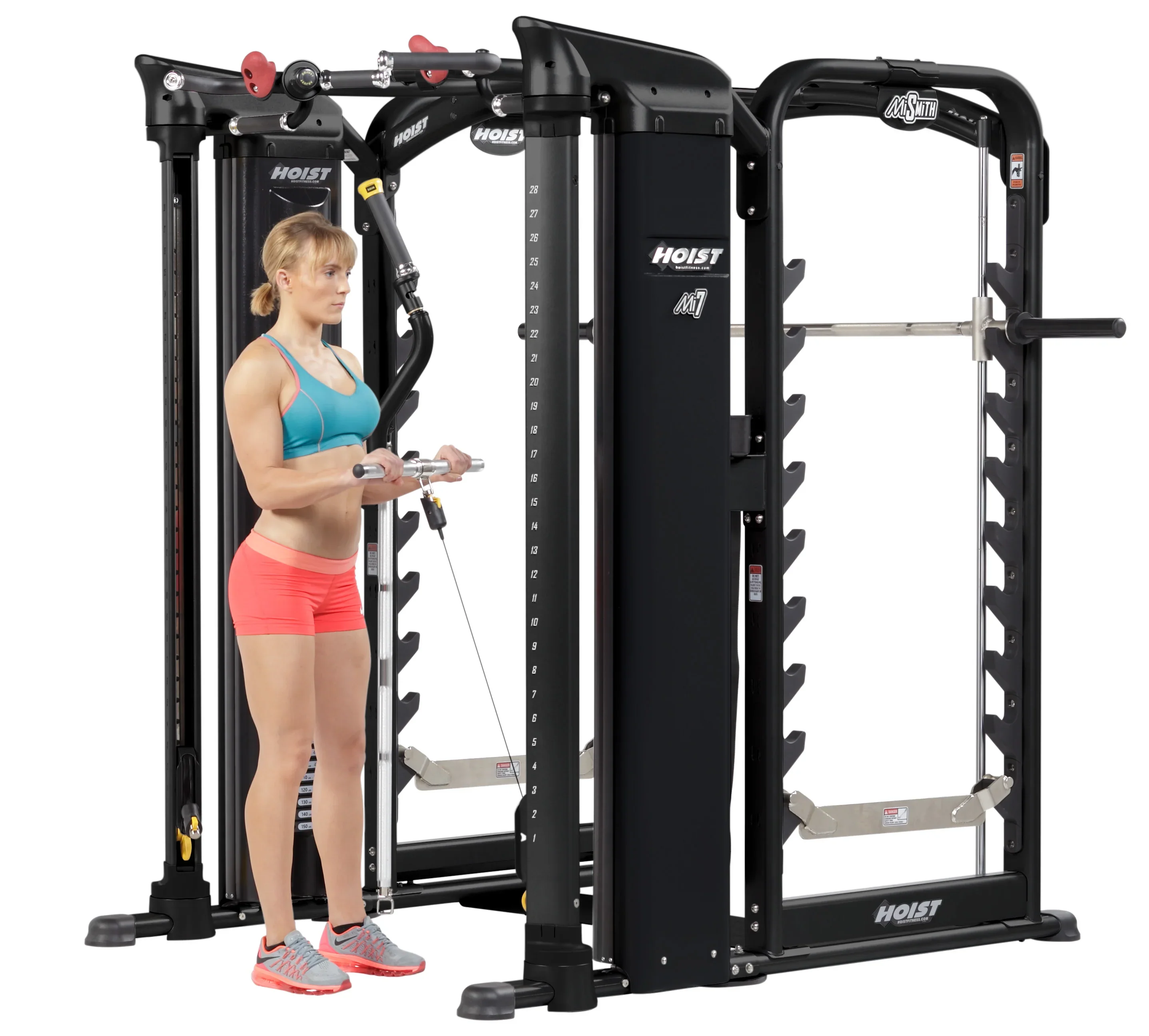 Hoist Fitness Mi7SMITH ENSEMBLE - Image 10