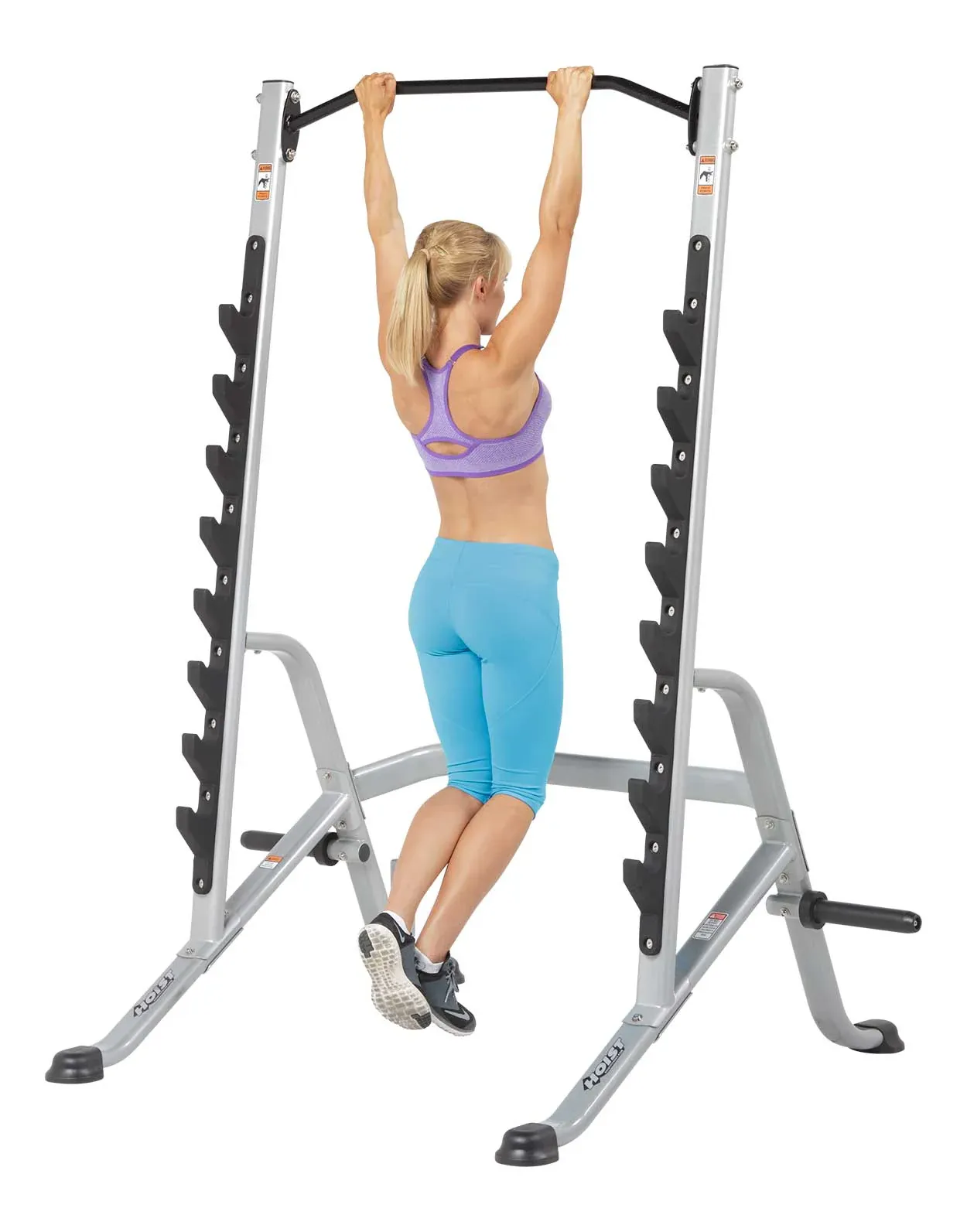 Hoist Fitness Multi-Purpose Squat Rack - Image 9
