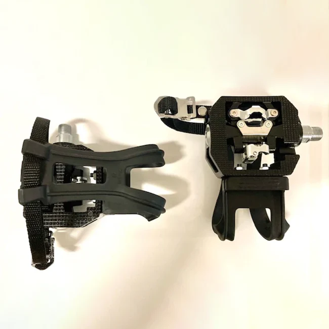Hoist Fitness Non-Shimano Pedals, Dual Sided