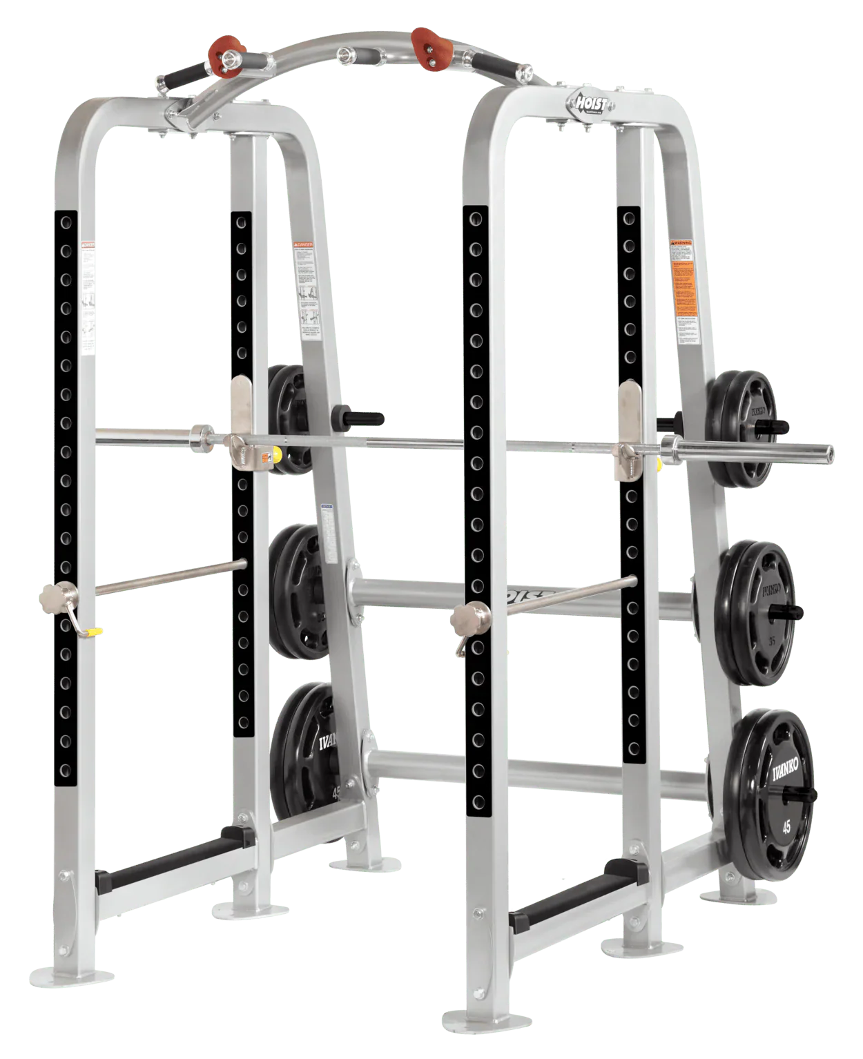 Hoist Fitness Power Cage - Image 2
