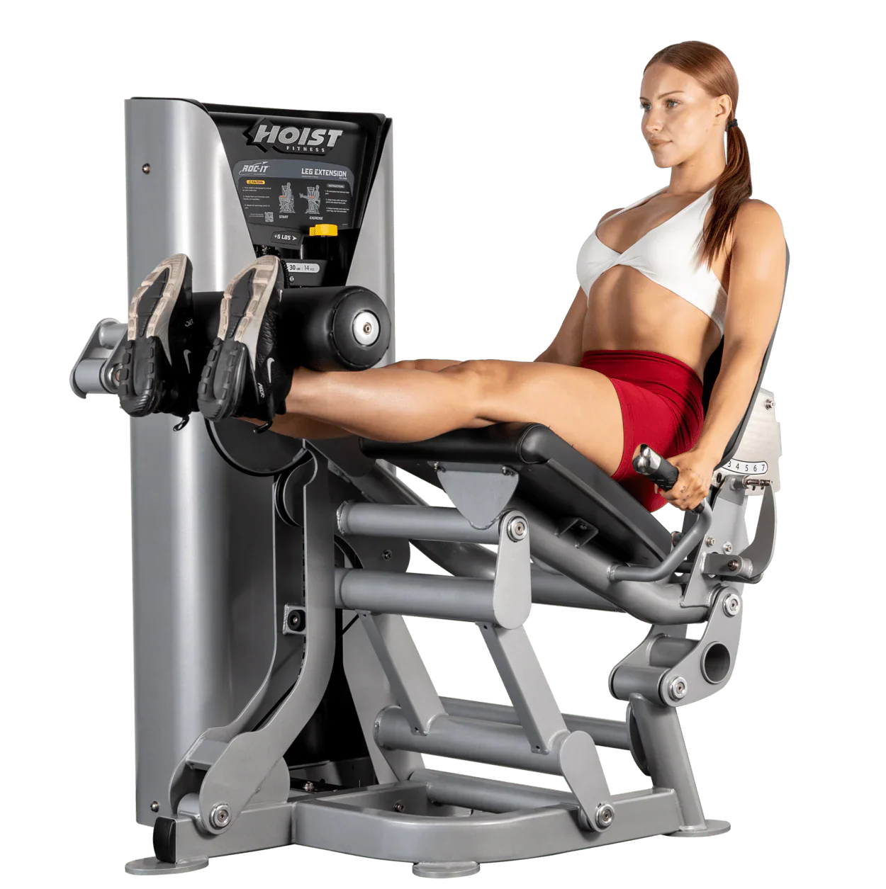 Hoist Fitness ROC-IT Leg Extension - Image 4