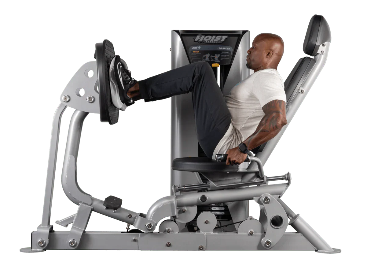 Hoist Fitness ROC-IT Leg Press - Image 4
