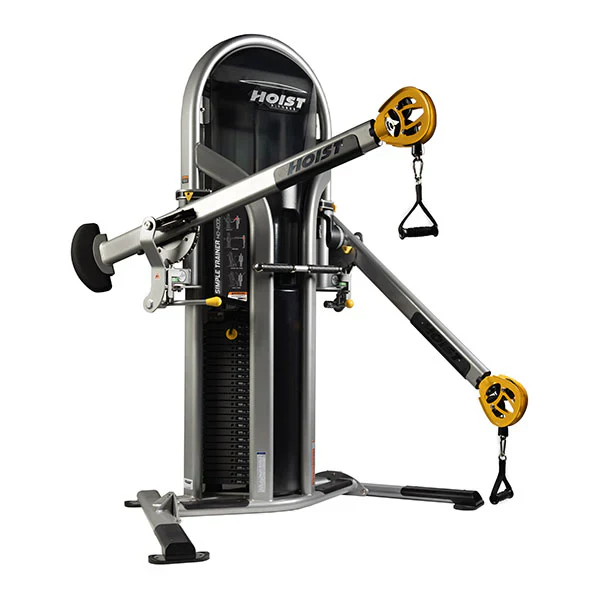Hoist Fitness Simple Trainer Dual Pulley Functional - Image 4