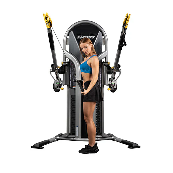 Hoist Fitness Simple Trainer Dual Pulley Functional - Image 8