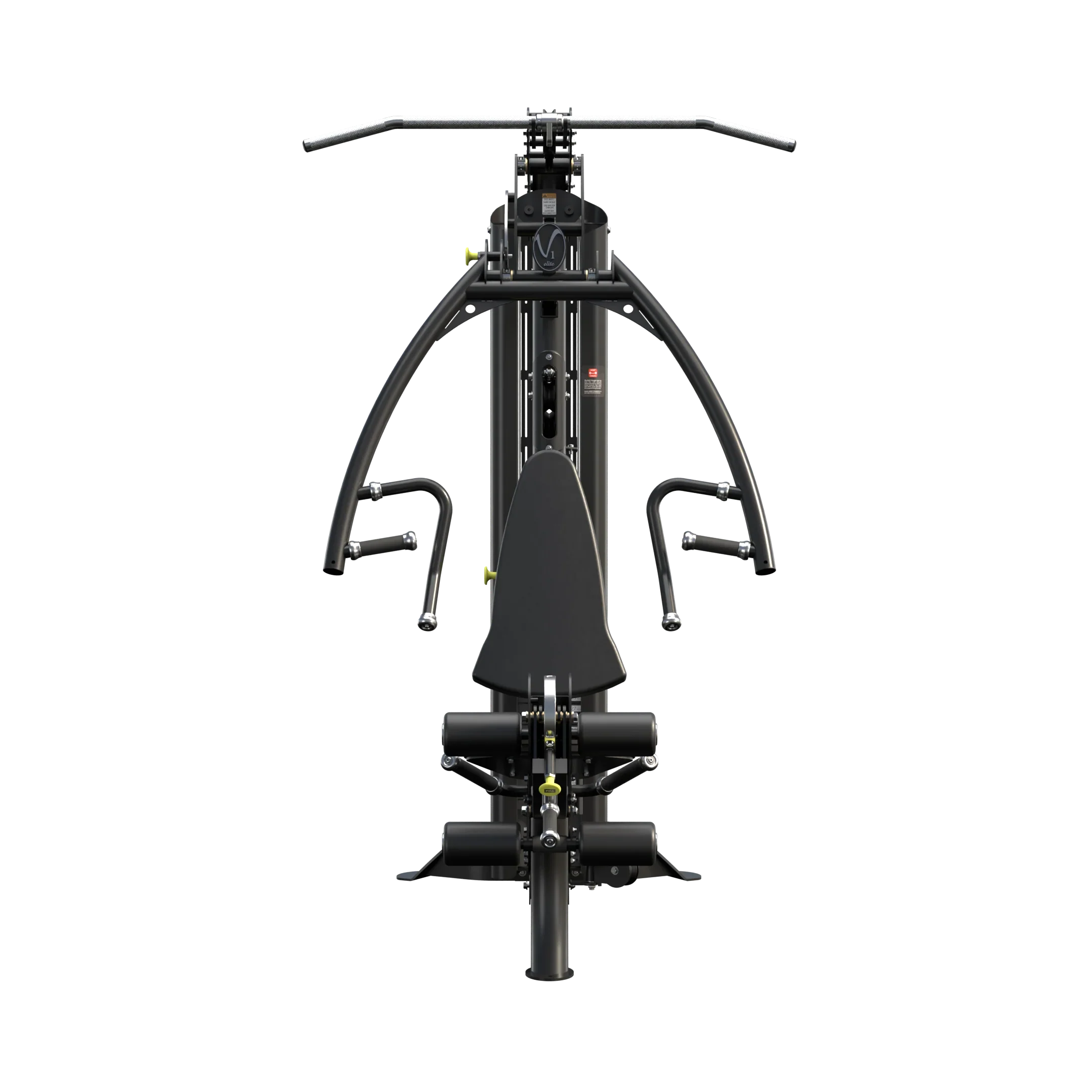 Hoist Fitness V1-Elite Home Gym