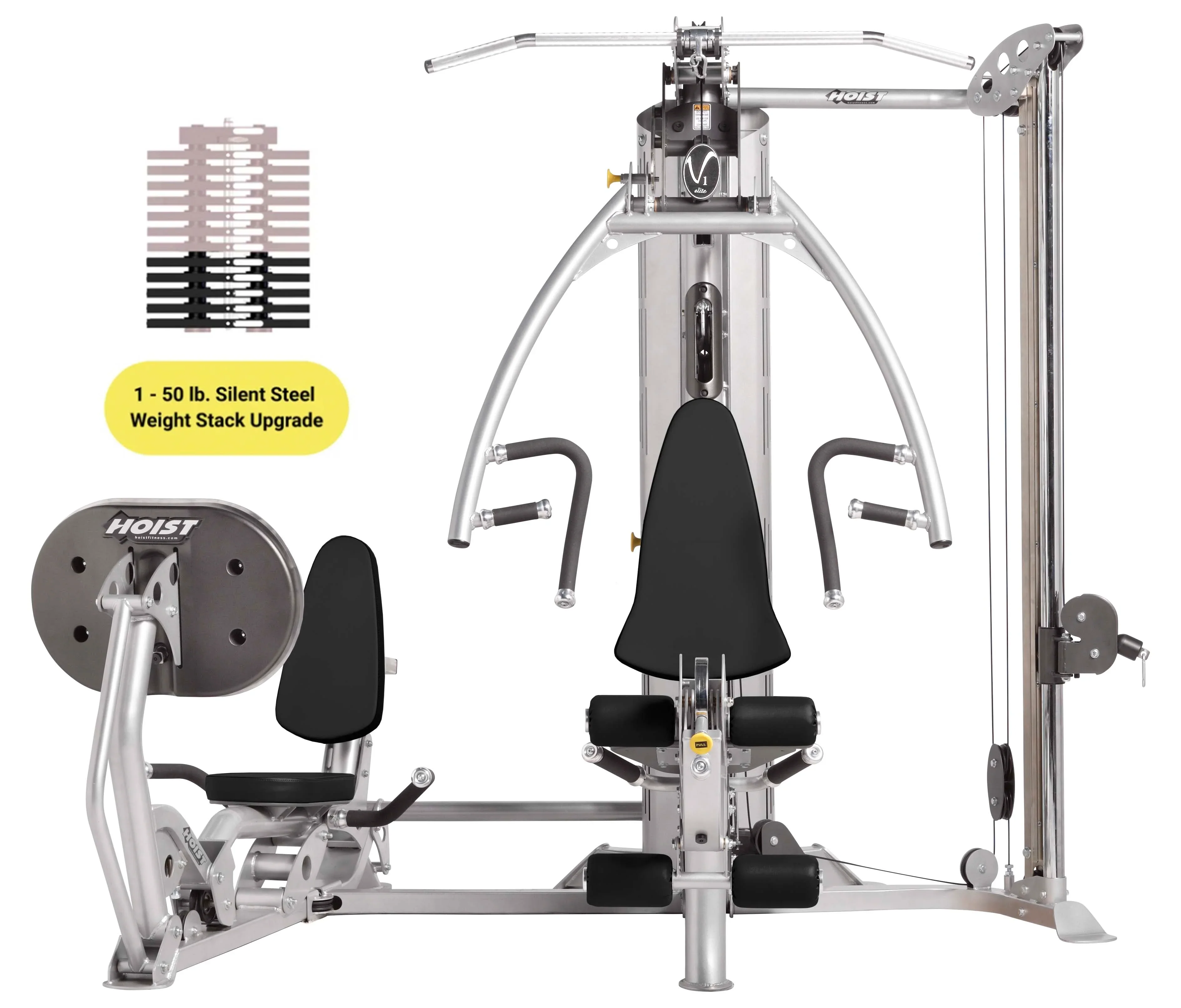 Hoist Fitness V1-Elite Home Gym - Image 7