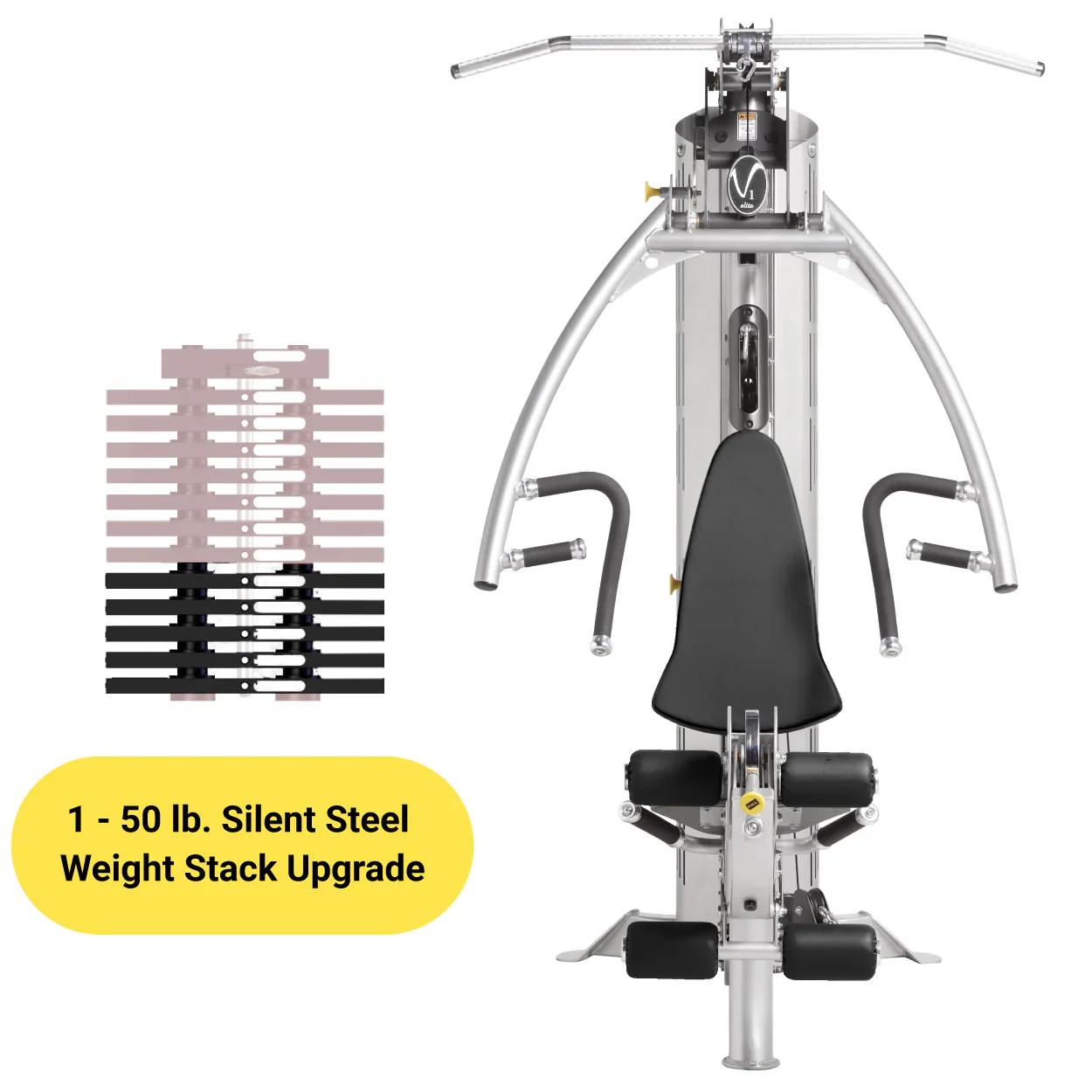 Hoist Fitness V1-Elite Home Gym - Image 8