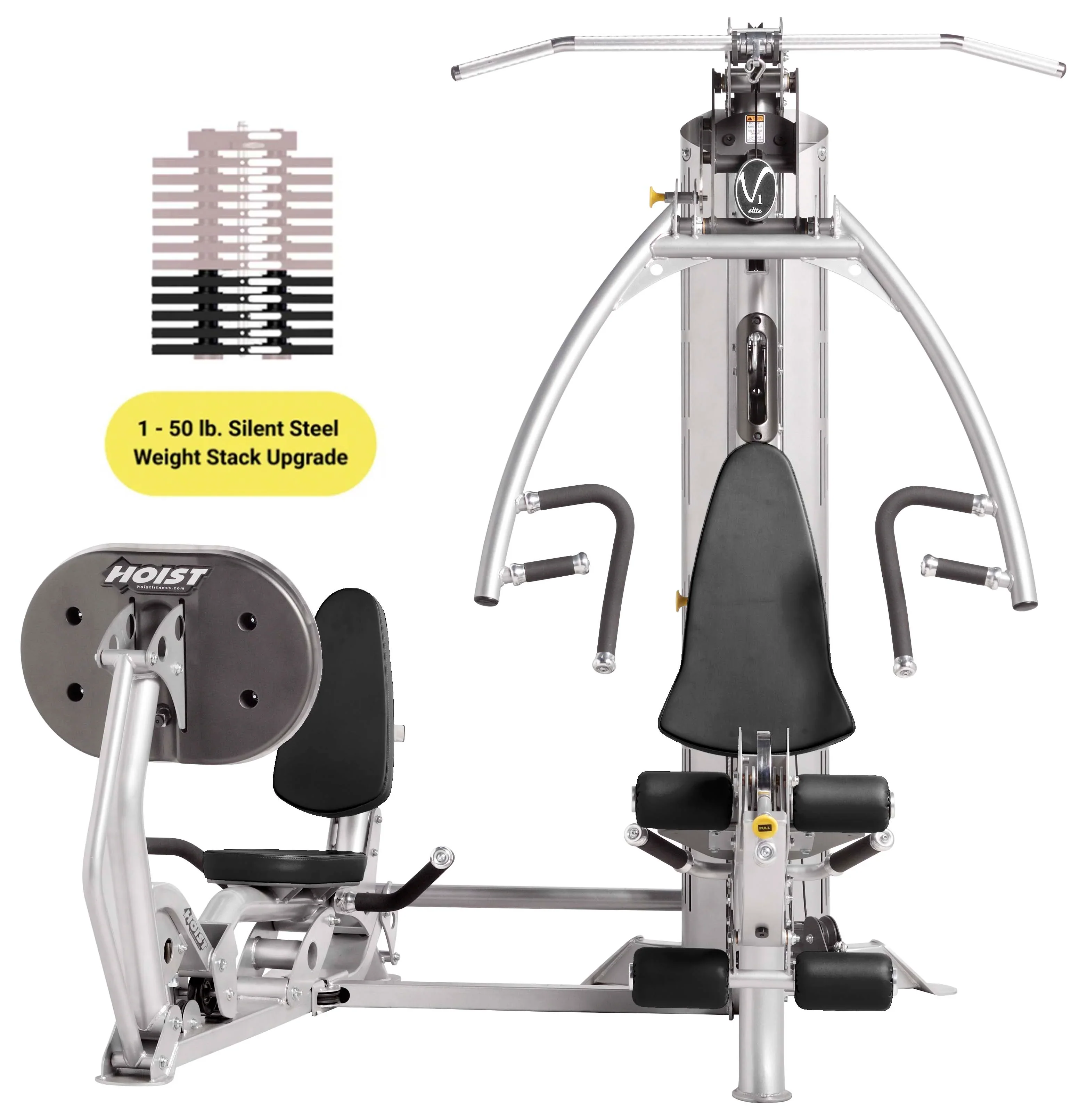 Hoist Fitness V1-Elite Home Gym - Image 9