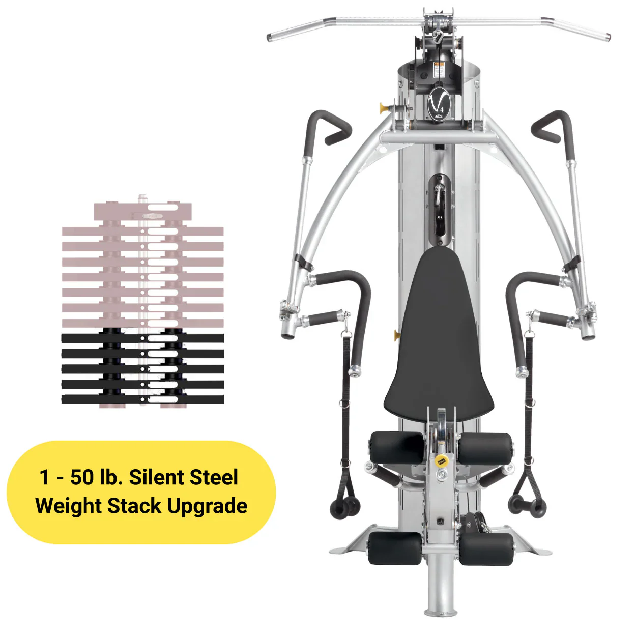 Hoist Fitness Elite BASE - Image 10