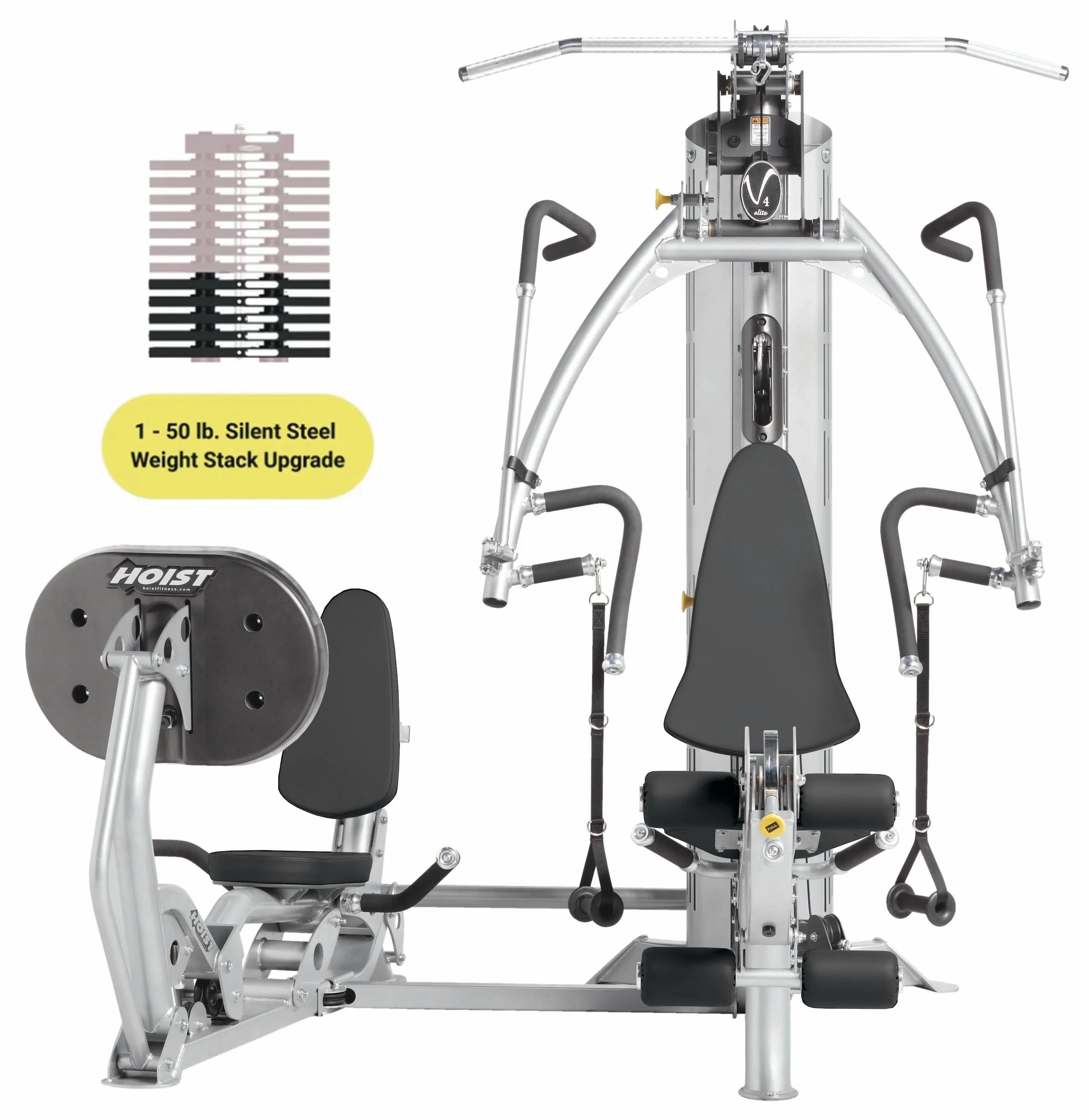 Hoist Fitness V4-ELITE Gym - Image 12