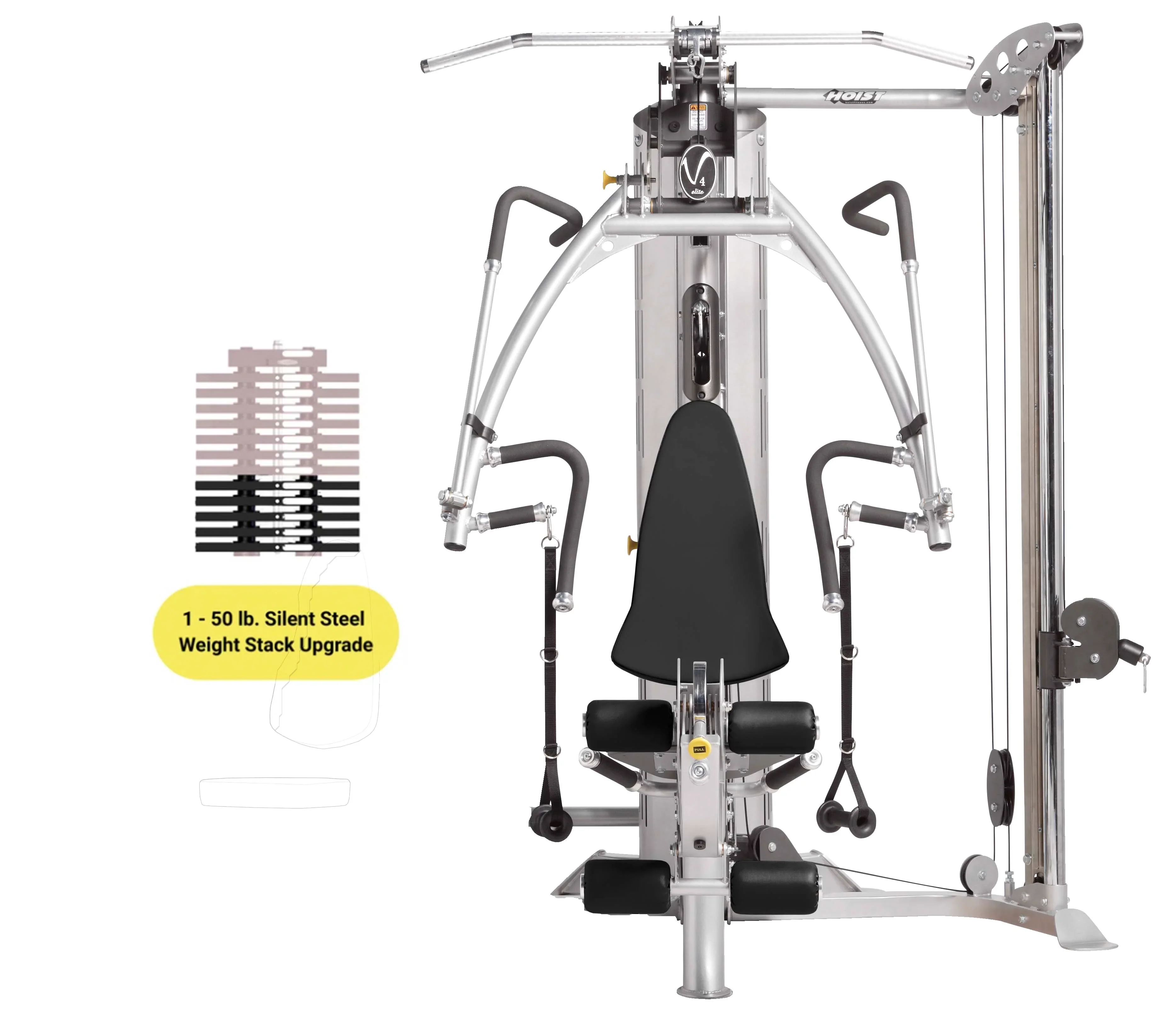 Hoist Fitness V4-ELITE Gym - Image 14