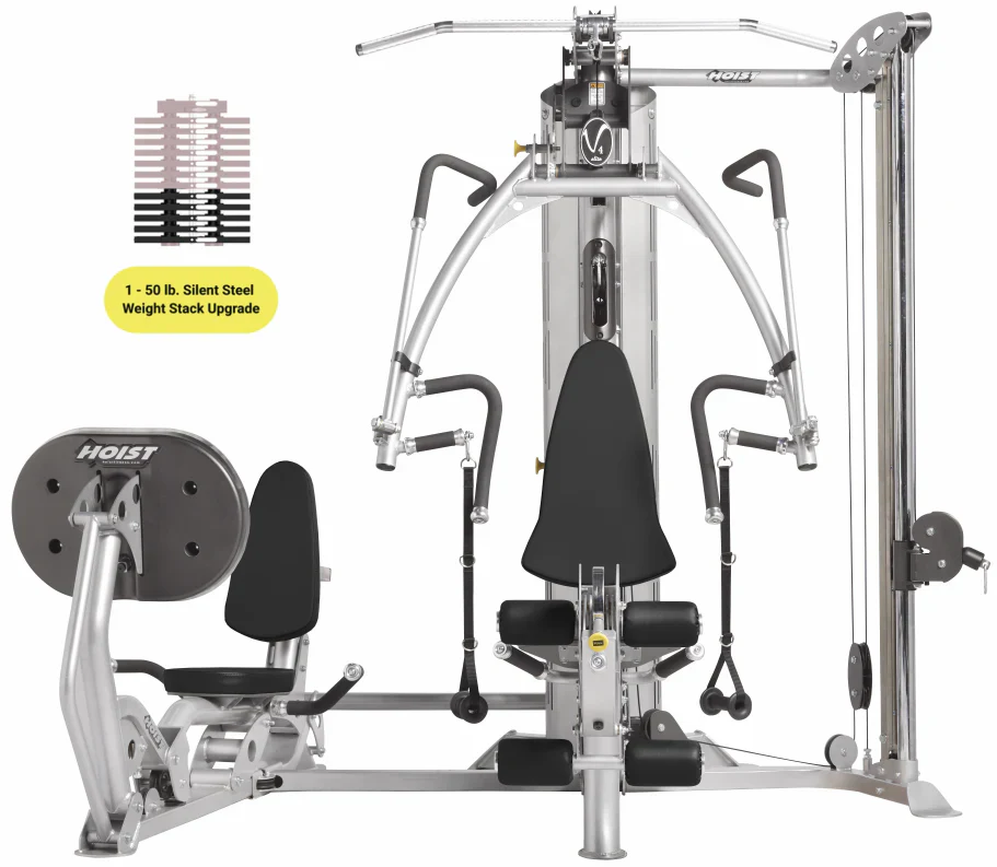Hoist Fitness V4-ELITE Gym - Image 15