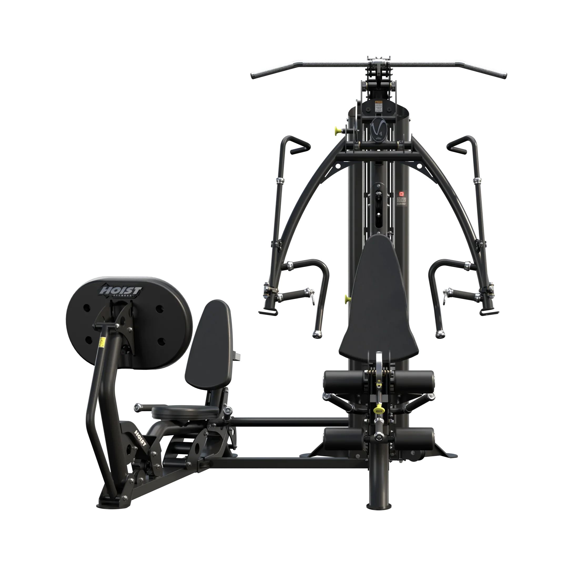 Hoist Fitness V4-ELITE Gym - Image 3