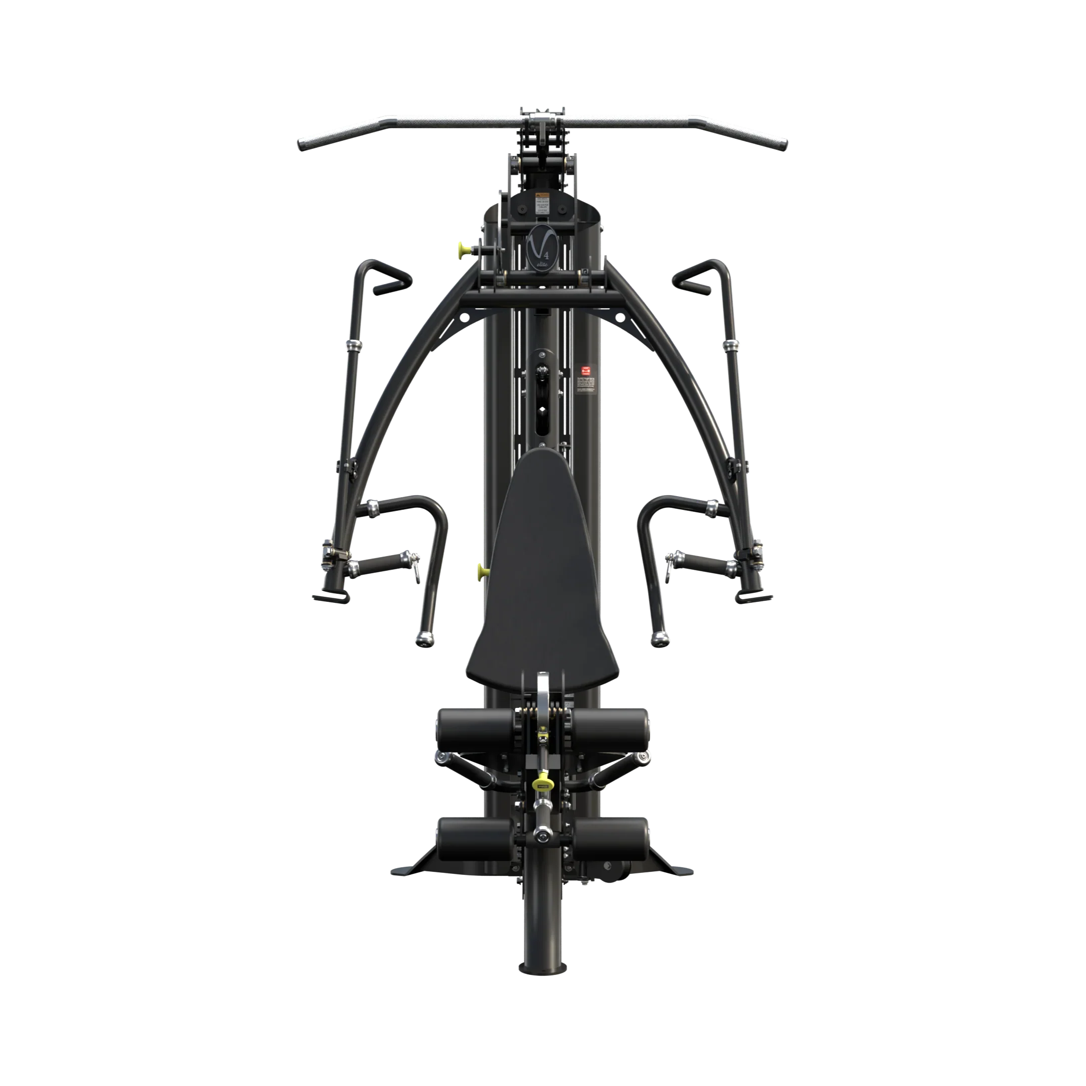 Hoist Fitness V4-ELITE Gym - Image 4