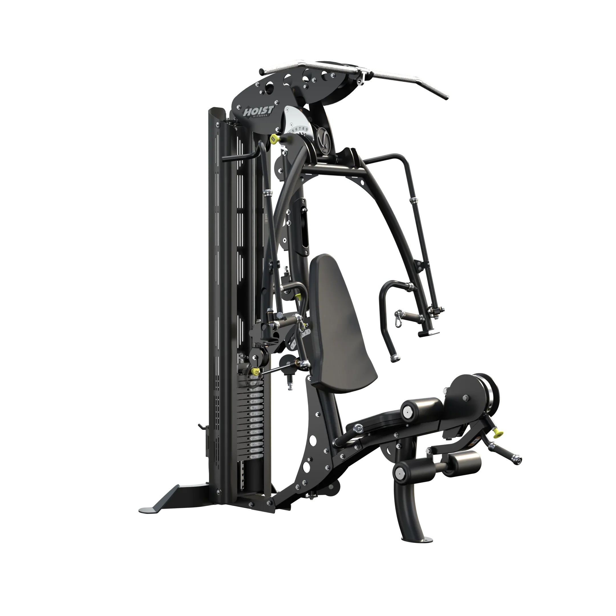 Hoist Fitness V4-ELITE Gym - Image 5