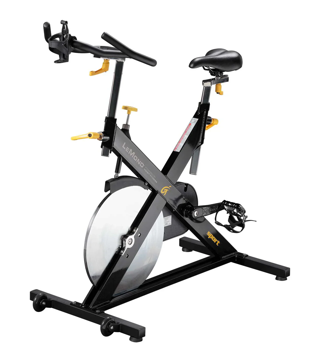 Hoist Fitness X LeMond Revmaster Sport Cycling Bike - Image 3