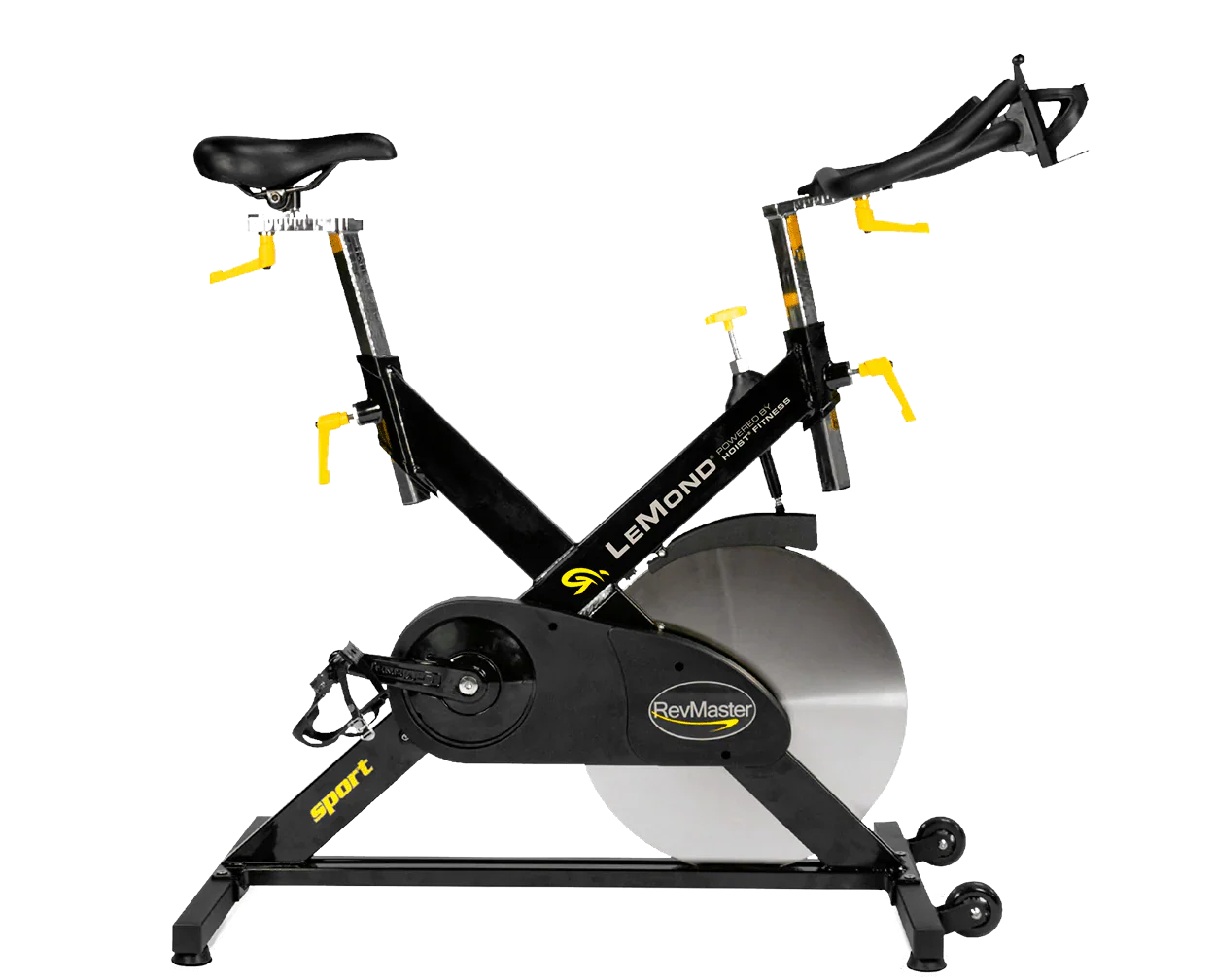 Hoist Fitness X LeMond Revmaster Sport Cycling Bike - Image 4