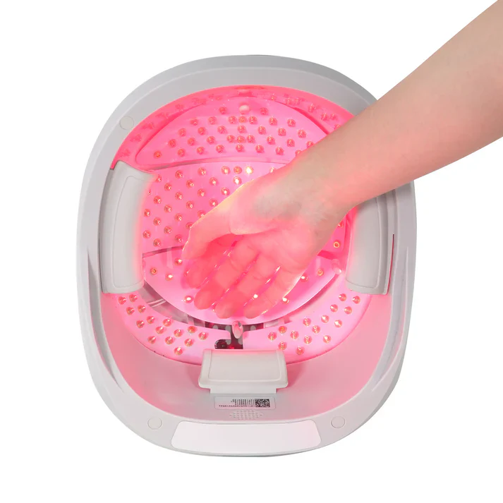 Hooga Laser Light Therapy Helmet - Image 4