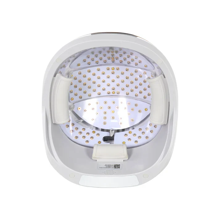 Hooga Laser Light Therapy Helmet - Image 5