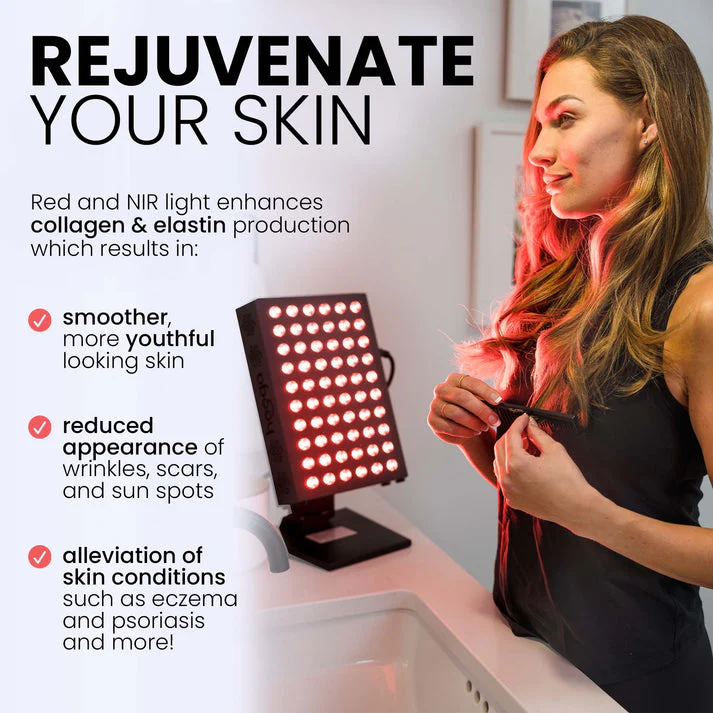 Hooga PRO1500 - Red Light Therapy Device - Image 4