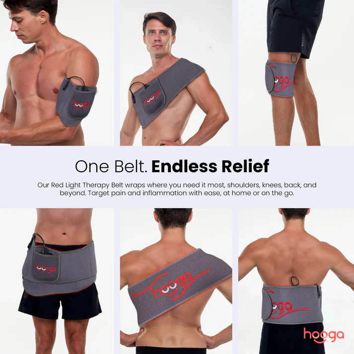 Hooga Red Light Therapy Belt - Image 5