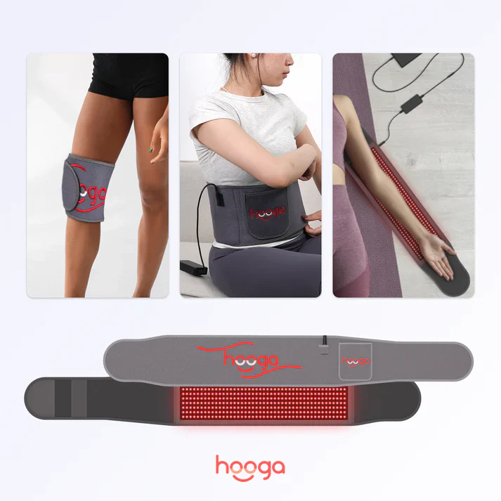 Hooga Red Light Therapy Belt - Image 8