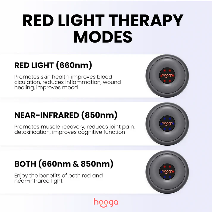 Hooga Red Light Therapy Dot - Image 6