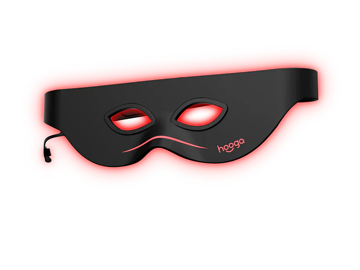 Hooga Red Light Therapy Eye Mask