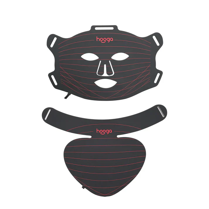 Hooga Red Light Therapy Face Mask - Image 7