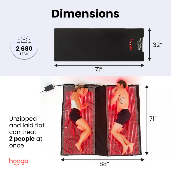 Hooga Red Light Therapy Pod - Image 4