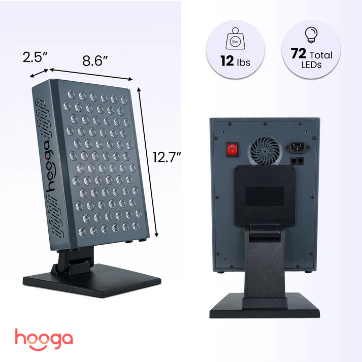 Hooga ULTRA1500 Red Light Therapy - Image 3