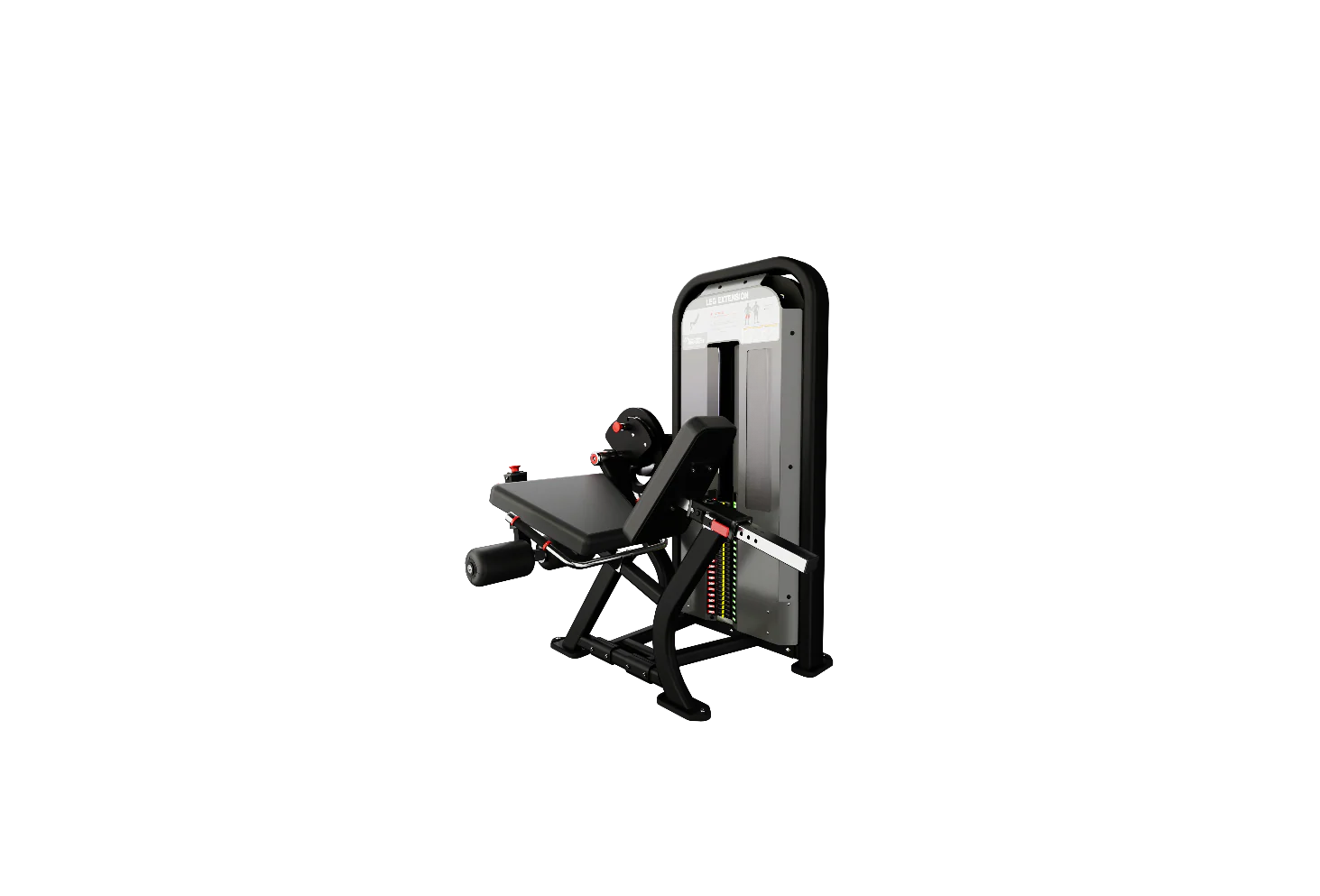 IMPACT LEG EXTENSION SIDE MOUNT - Image 4