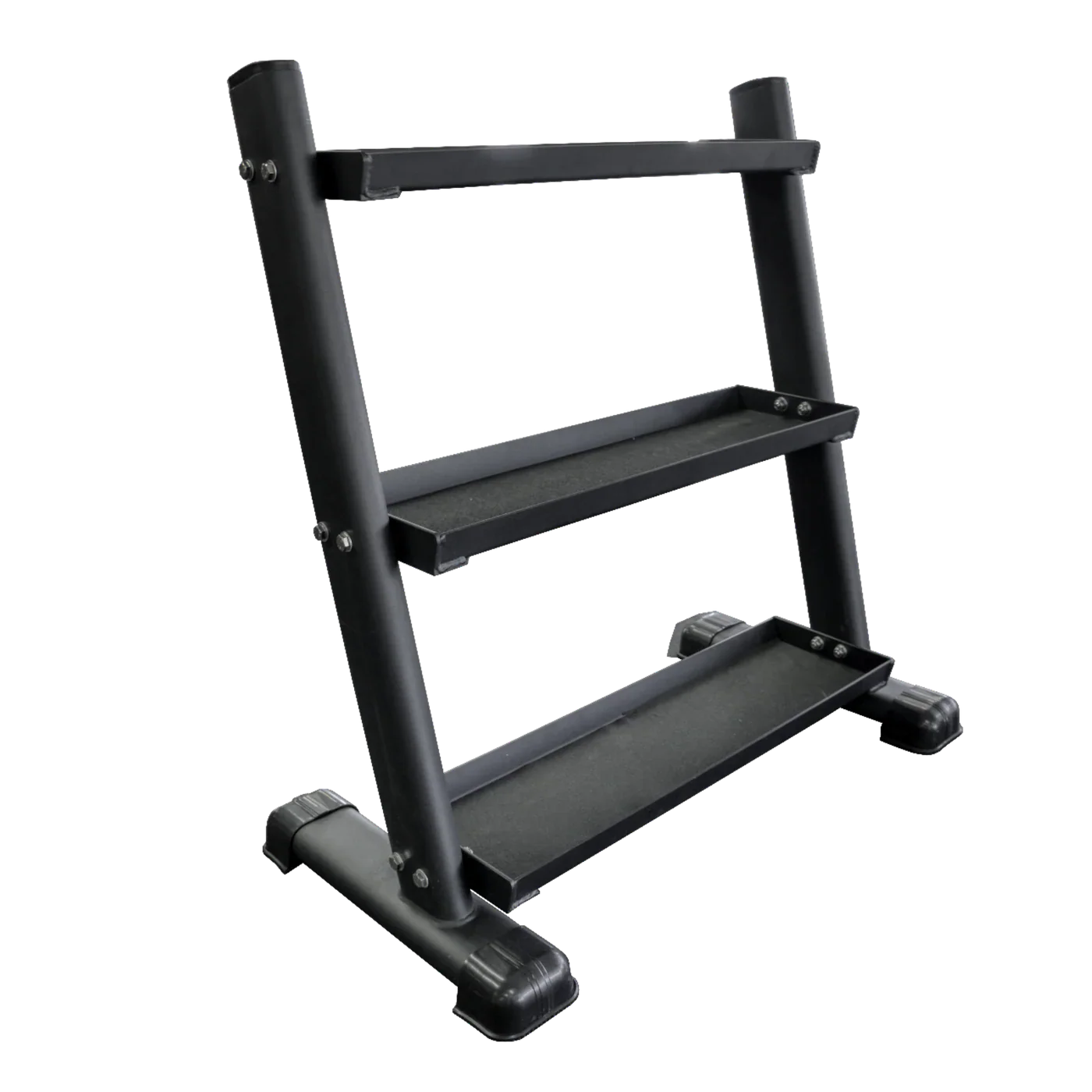 Legion Fitness 3-Tier Kettlebell Rack - Image 2
