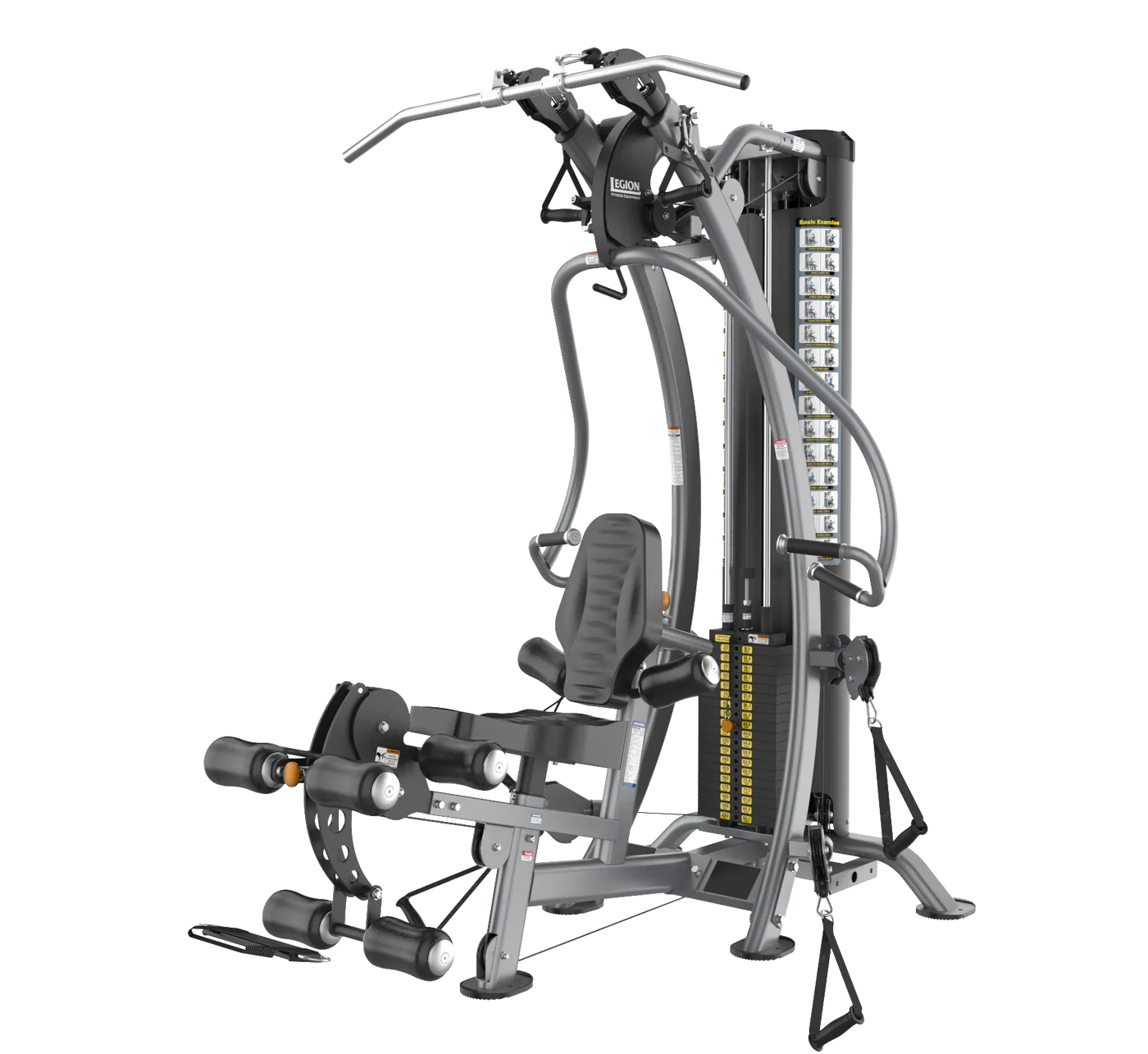 Legion Fitness G9 Hybrid Gym - Image 12