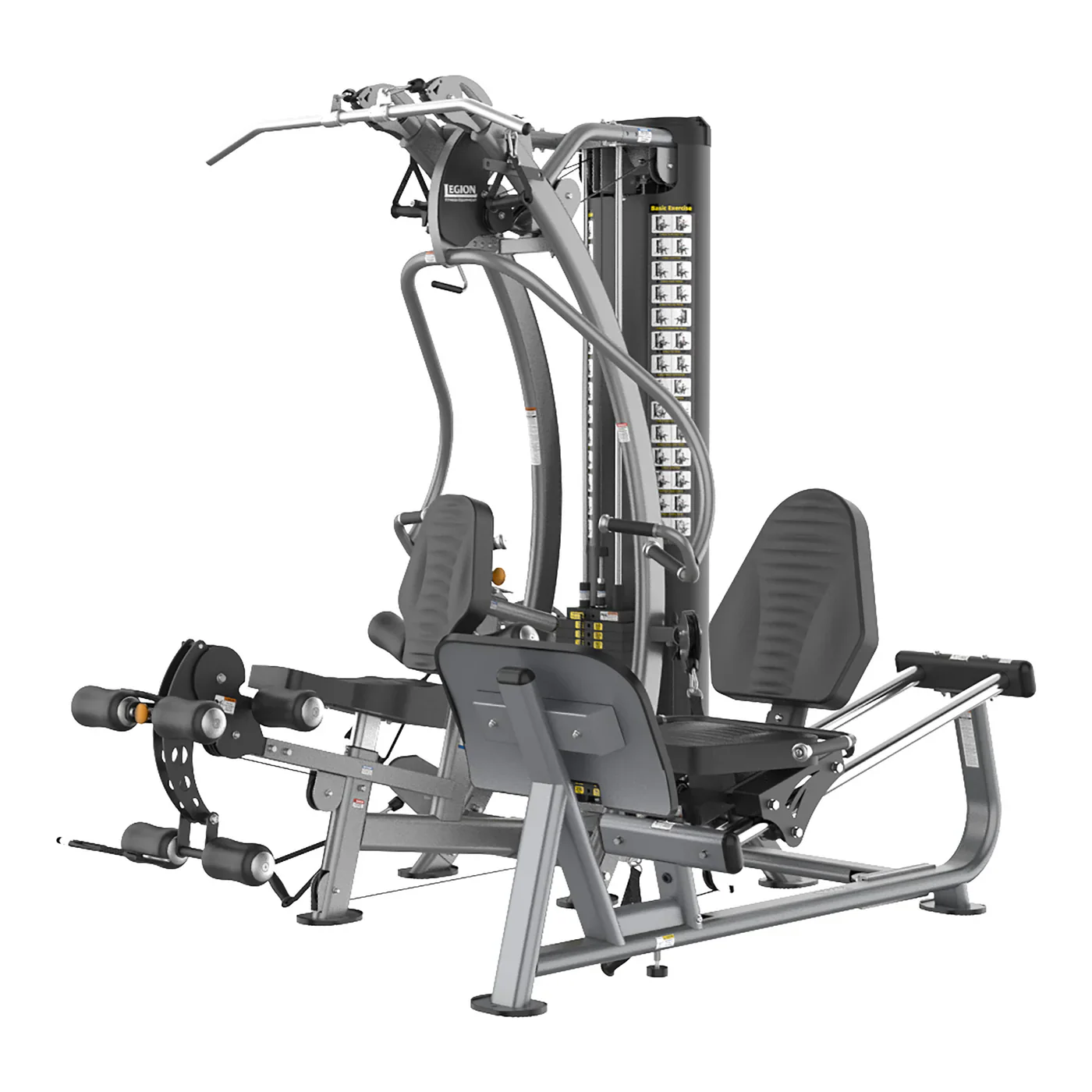 Legion Fitness G9 Hybrid Gym - Image 2