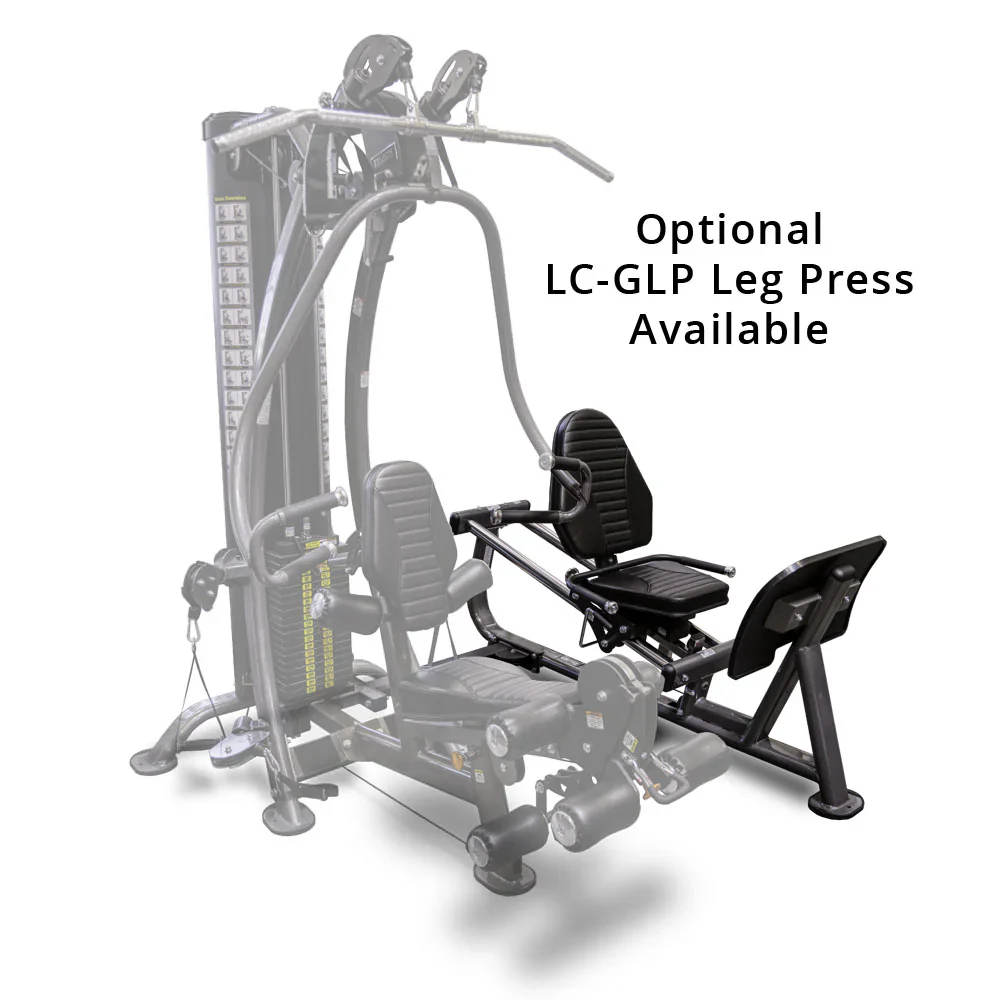 Legion Fitness G9 Hybrid Gym - Image 3